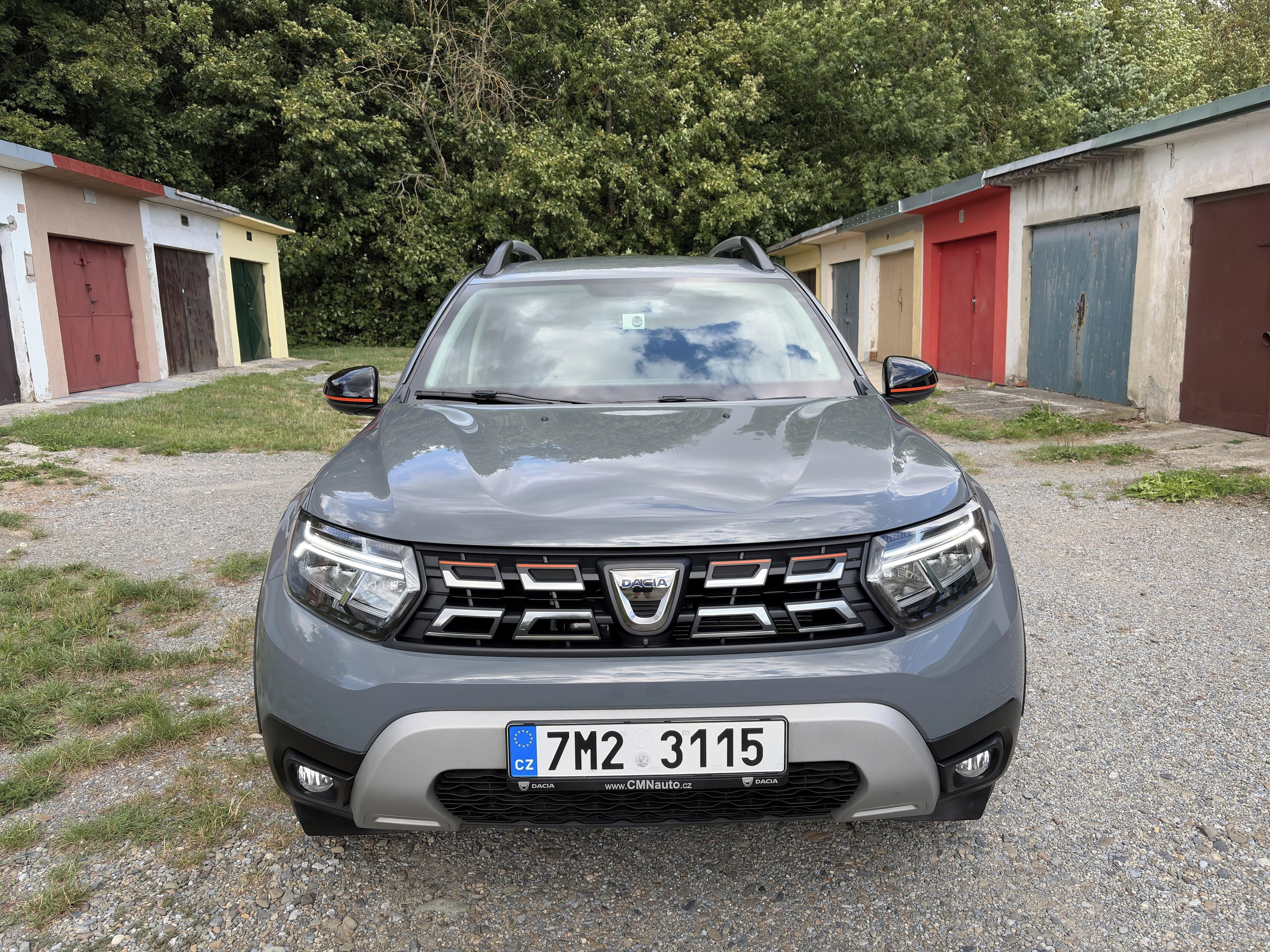 Dacia Duster, 1.0TCe LPG Extreme
