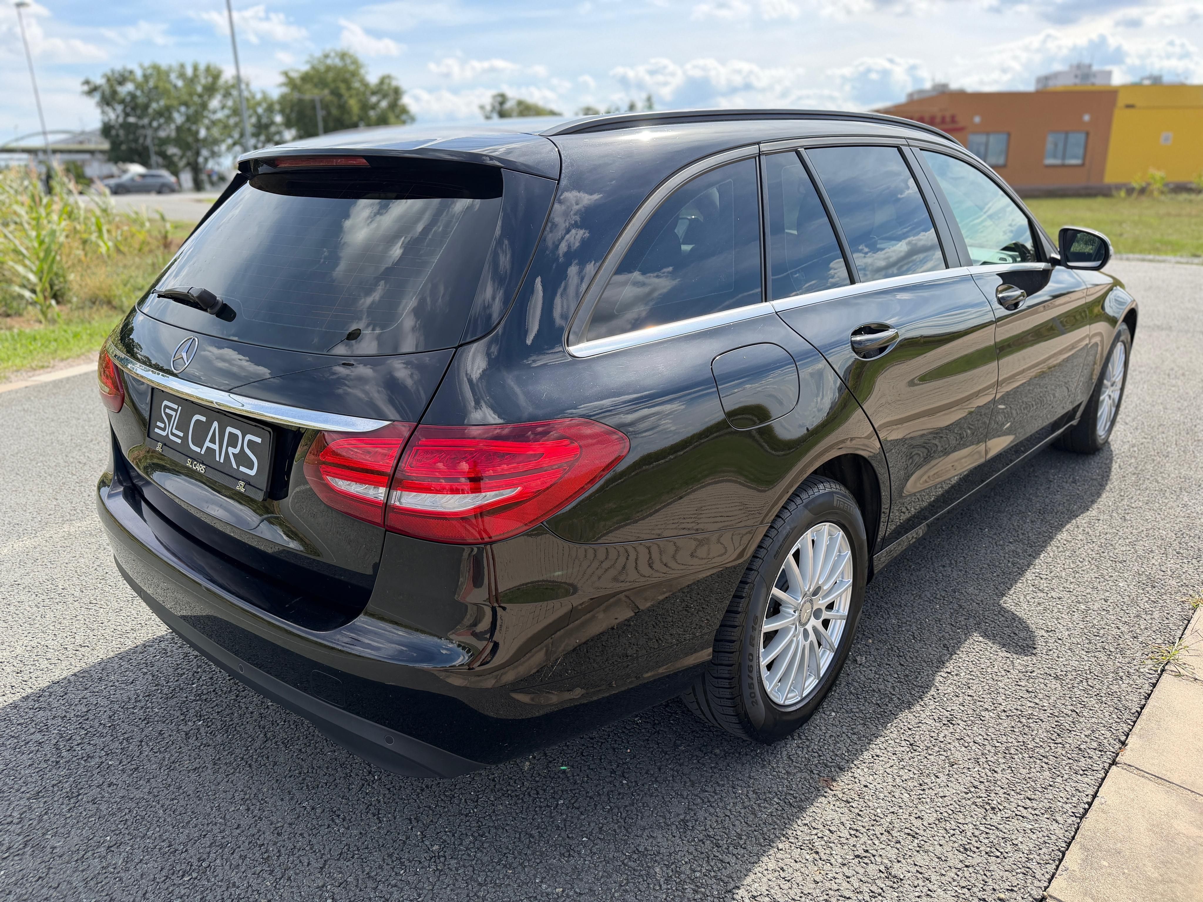 Mercedes-Benz Třídy C, 180 CGI AUTOMAT LED NAVIGACE - fotka 5