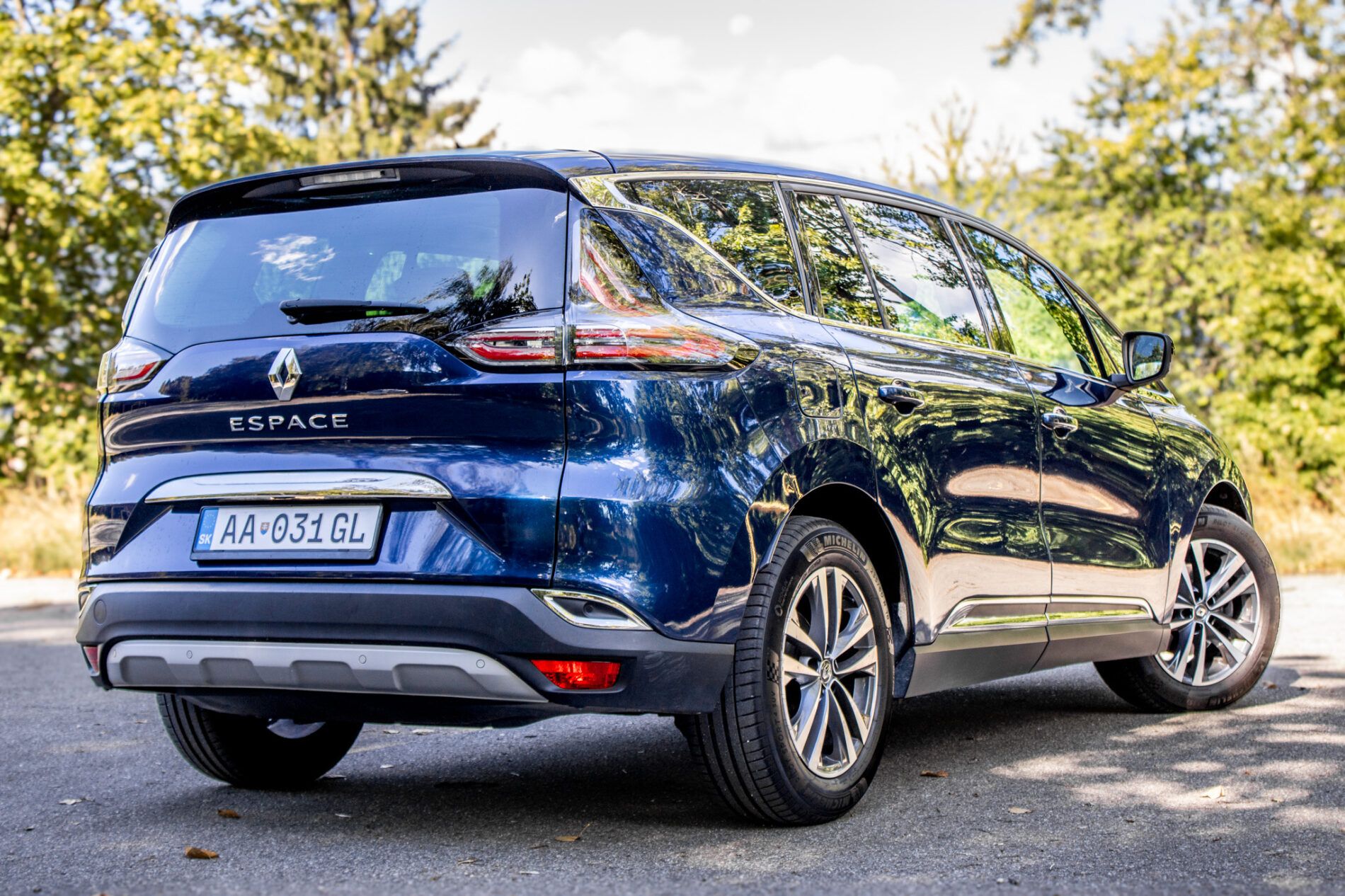 Renault Espace - fotka 5