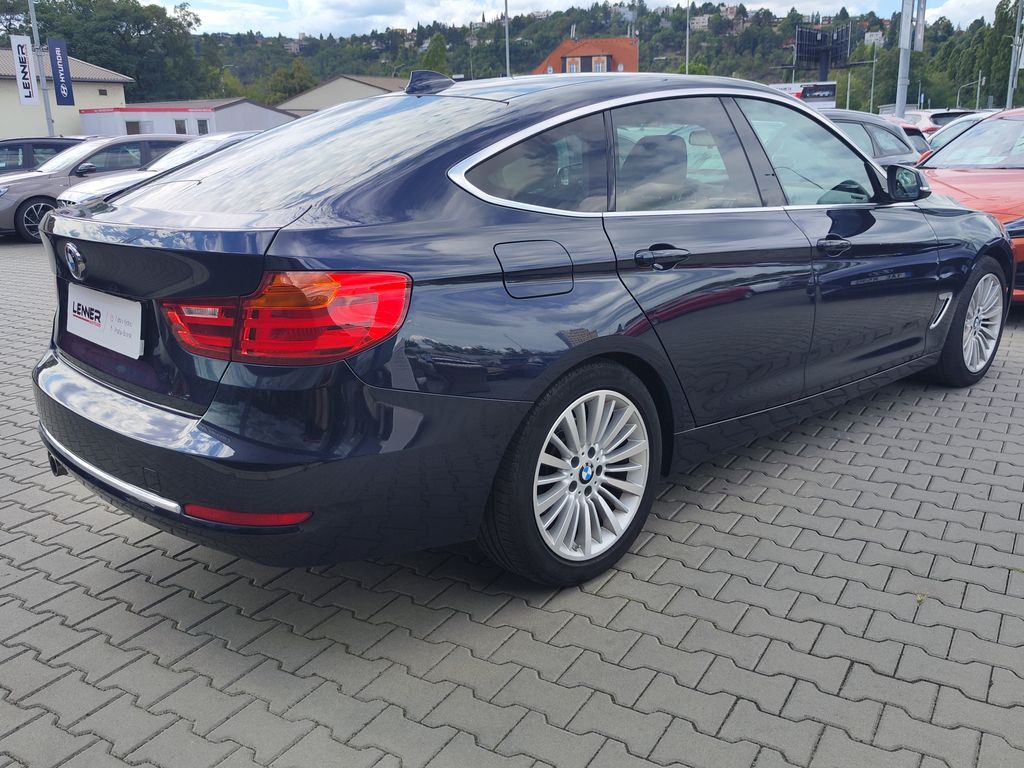 BMW Řada 3, 320d/140kW GT Xenony,AT - fotka 5