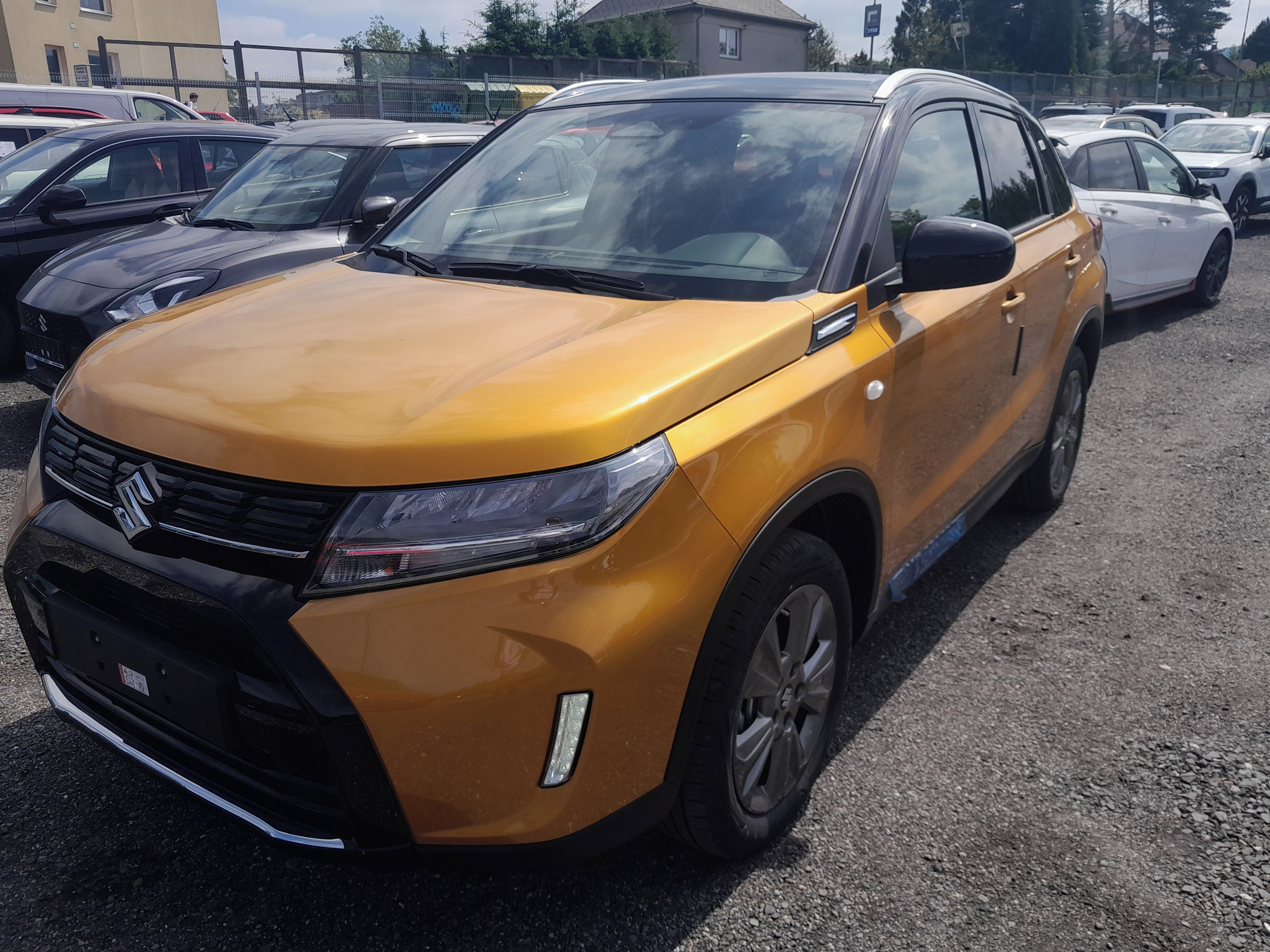 Suzuki Vitara, 1,4 PREMIUM AT+ZK