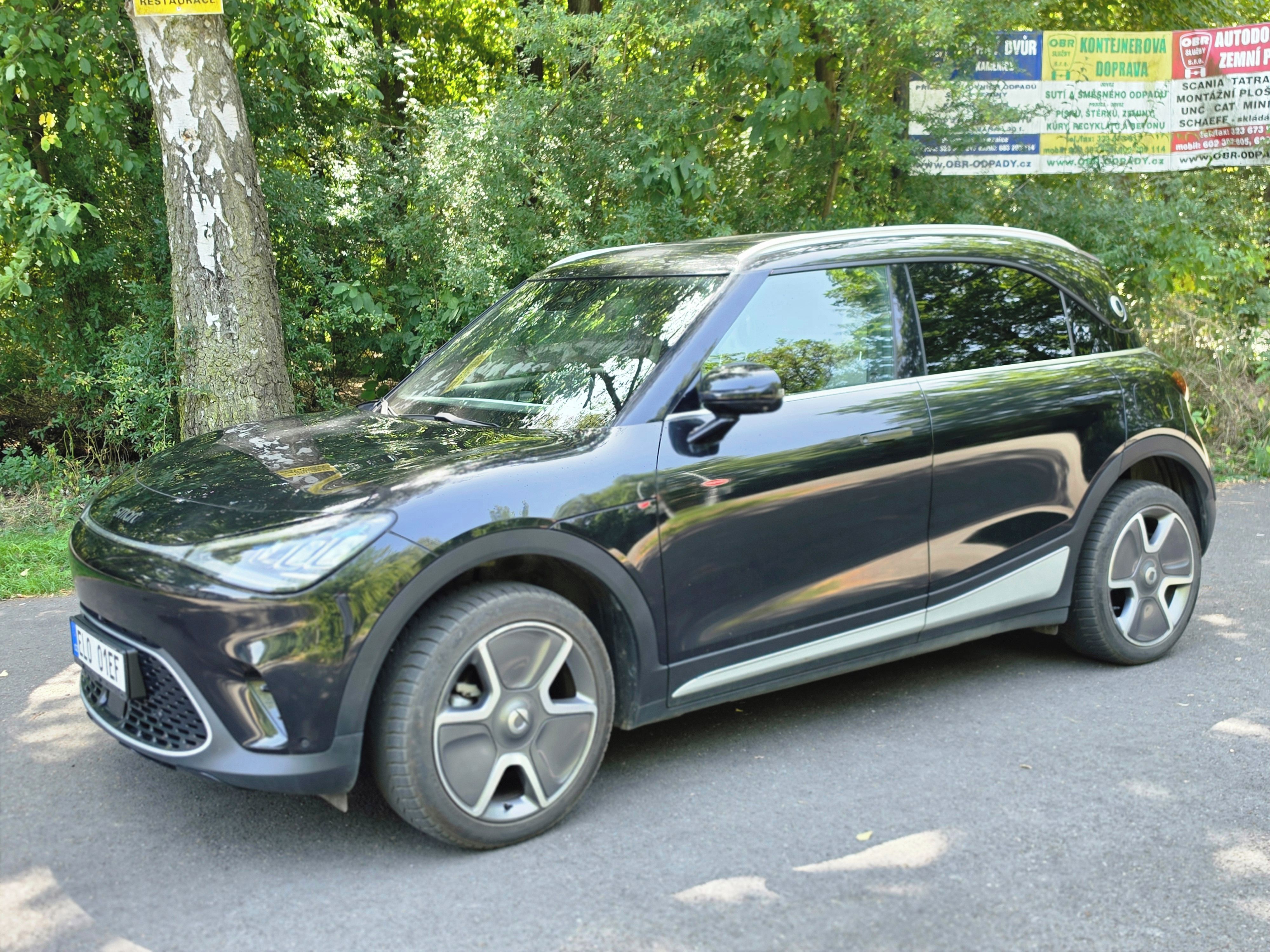 Smart #1, 200 kw Pro - fotka 6