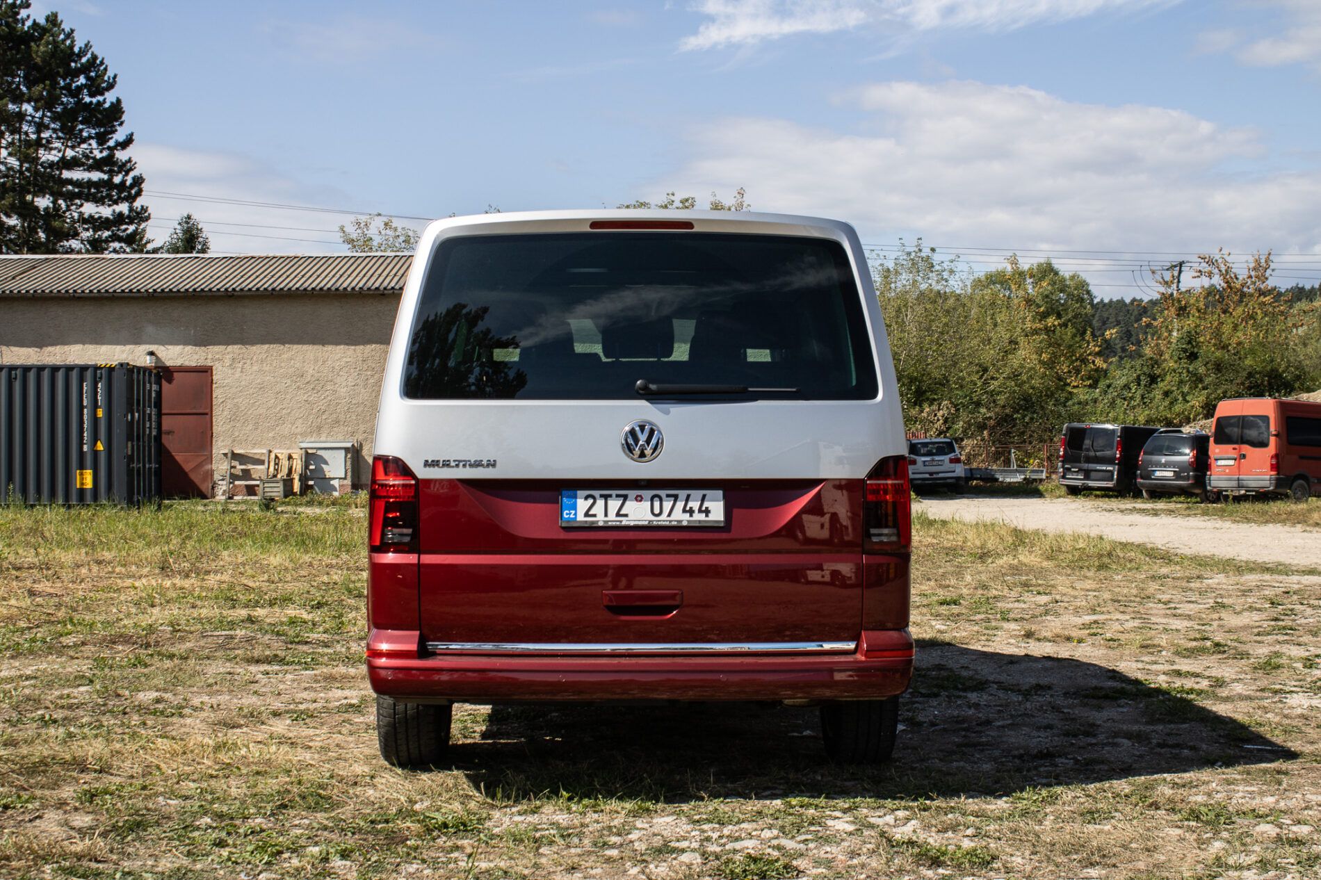 Volkswagen Multivan - fotka 6