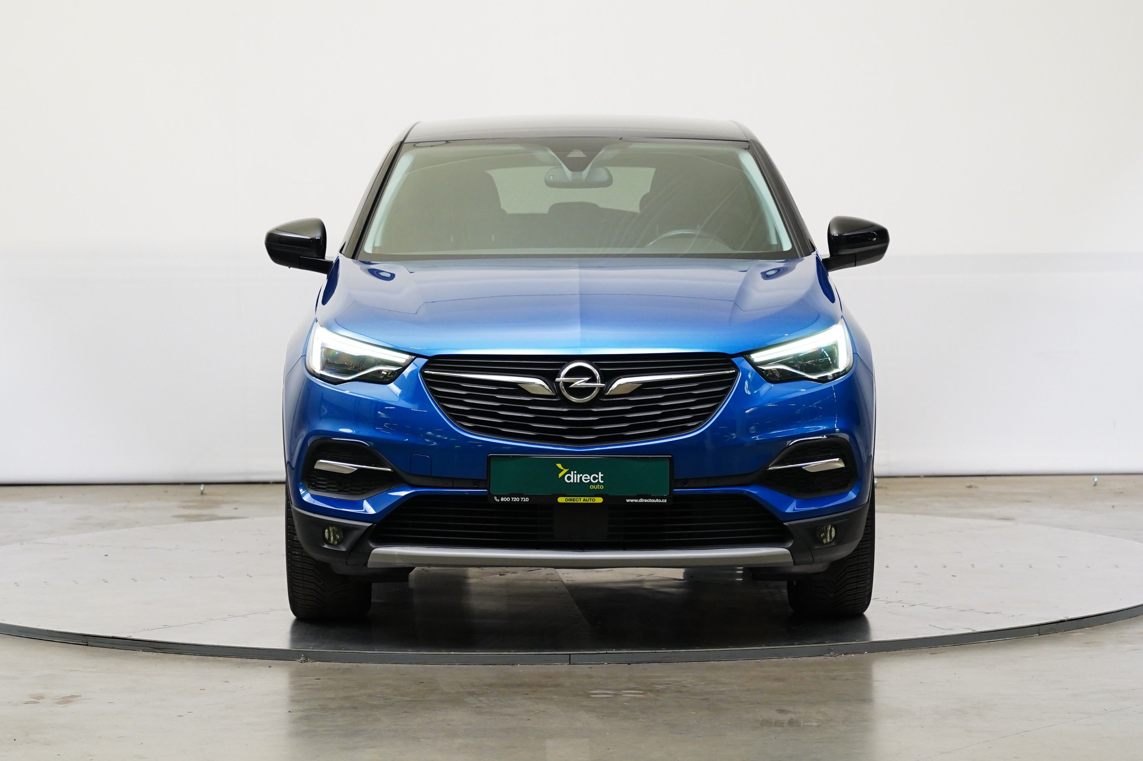 Opel Grandland X, 1.2 Turbo 96 kW Innovation - fotka 4