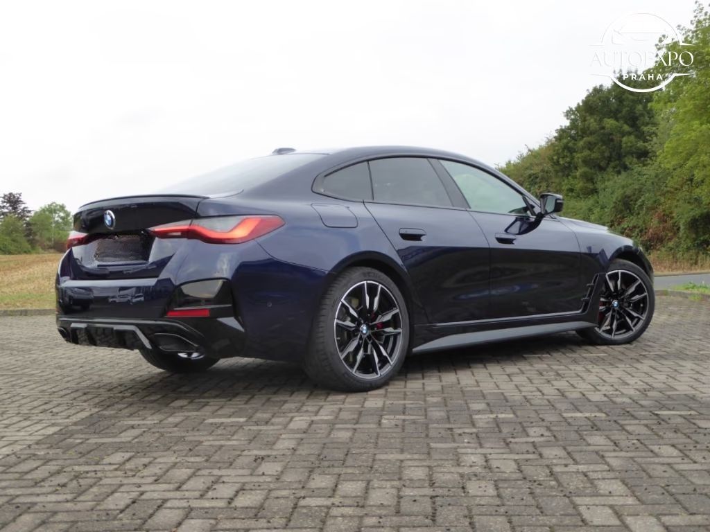 BMW Řada 4, M440i 275KW xDrive - fotka 3