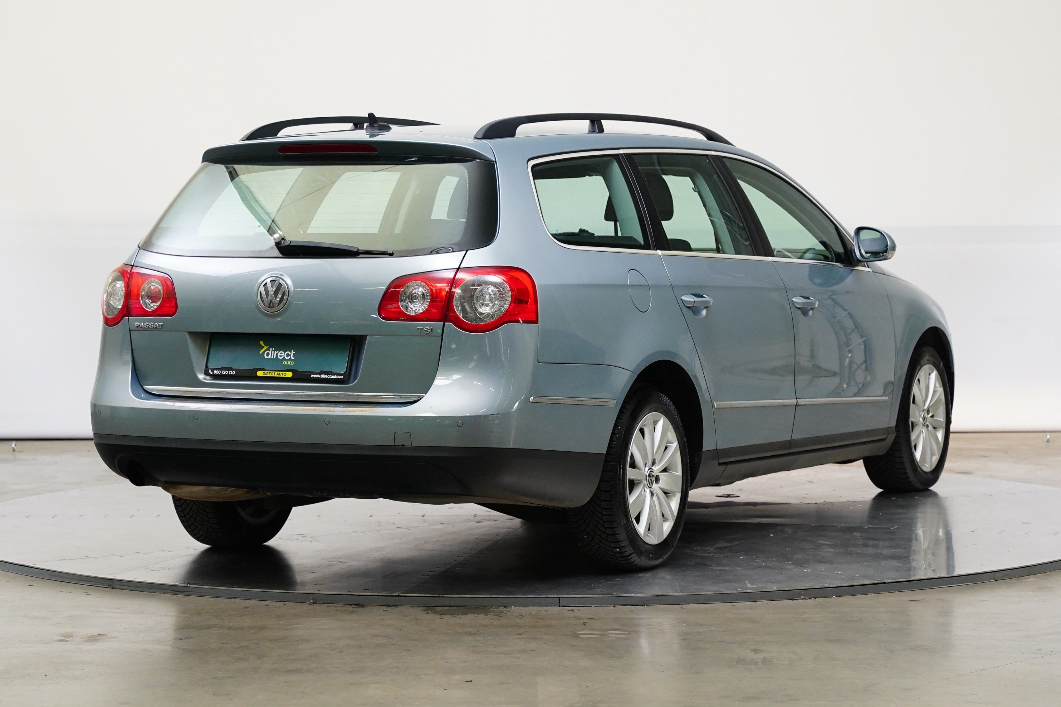 Volkswagen Passat, 1.4 TSI 90 kW DSG - fotka 2