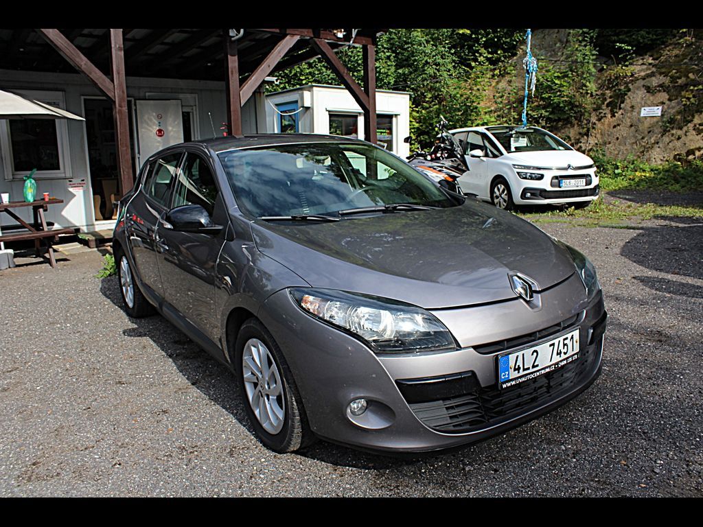 Renault Mégane, 1.6 16 V serv. knížka - fotka 3