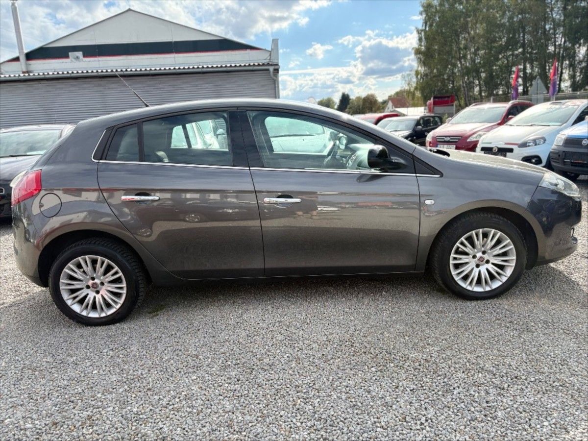 Fiat Bravo, 1,6 Multijet - fotka 5