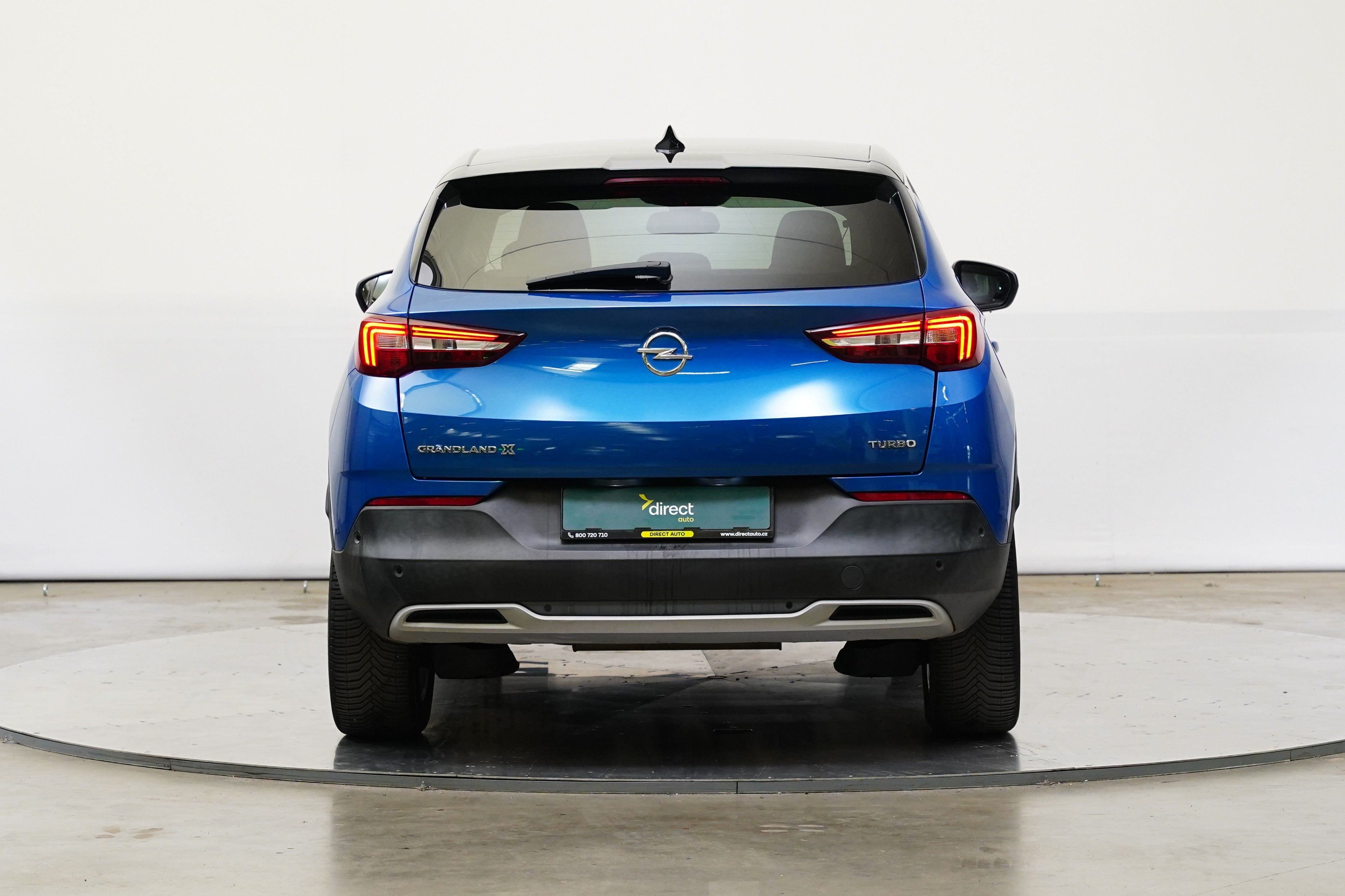 Opel Grandland X, 1.2 Turbo 96 kW Innovation - fotka 6