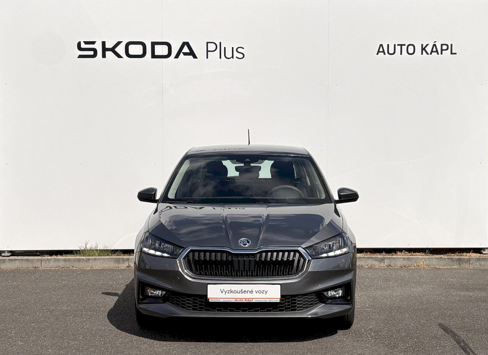 Škoda Fabia, MPI 59 kW Selection - tažné - fotka 3