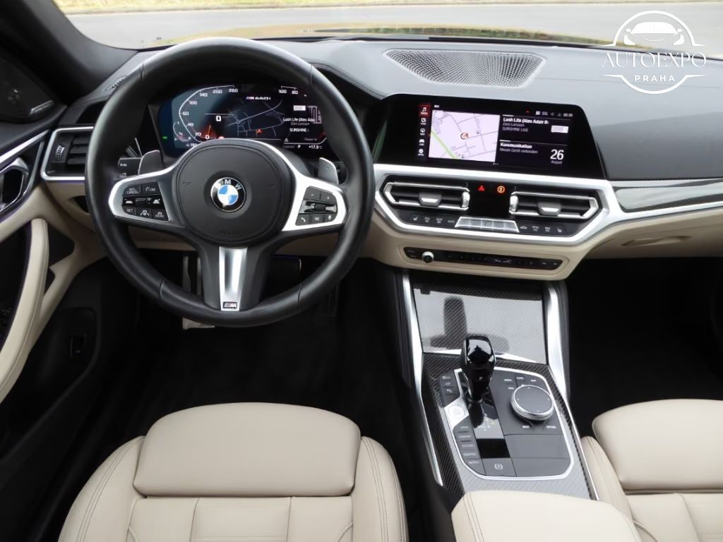 BMW Řada 4, M440i 275KW xDrive - fotka 6