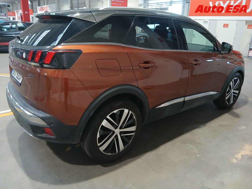 Peugeot 3008, 2.0. - fotka 2
