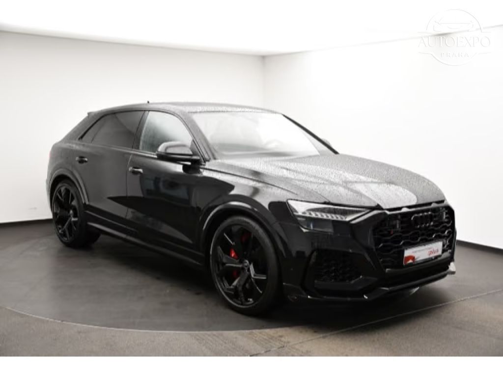 Audi RS Q8, RS Q8 4.0 TFSI quattro* - fotka 2