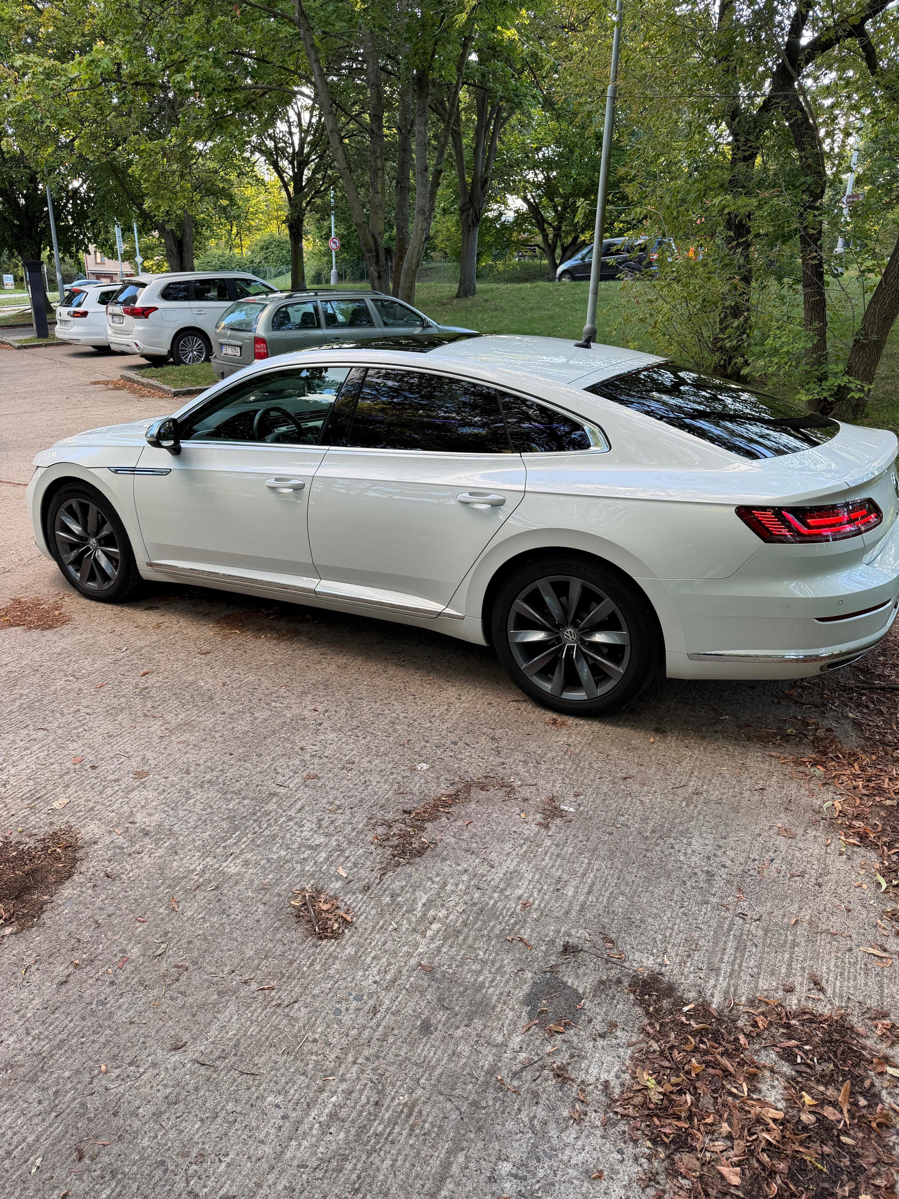 Volkswagen Arteon, 2.0 - fotka 3