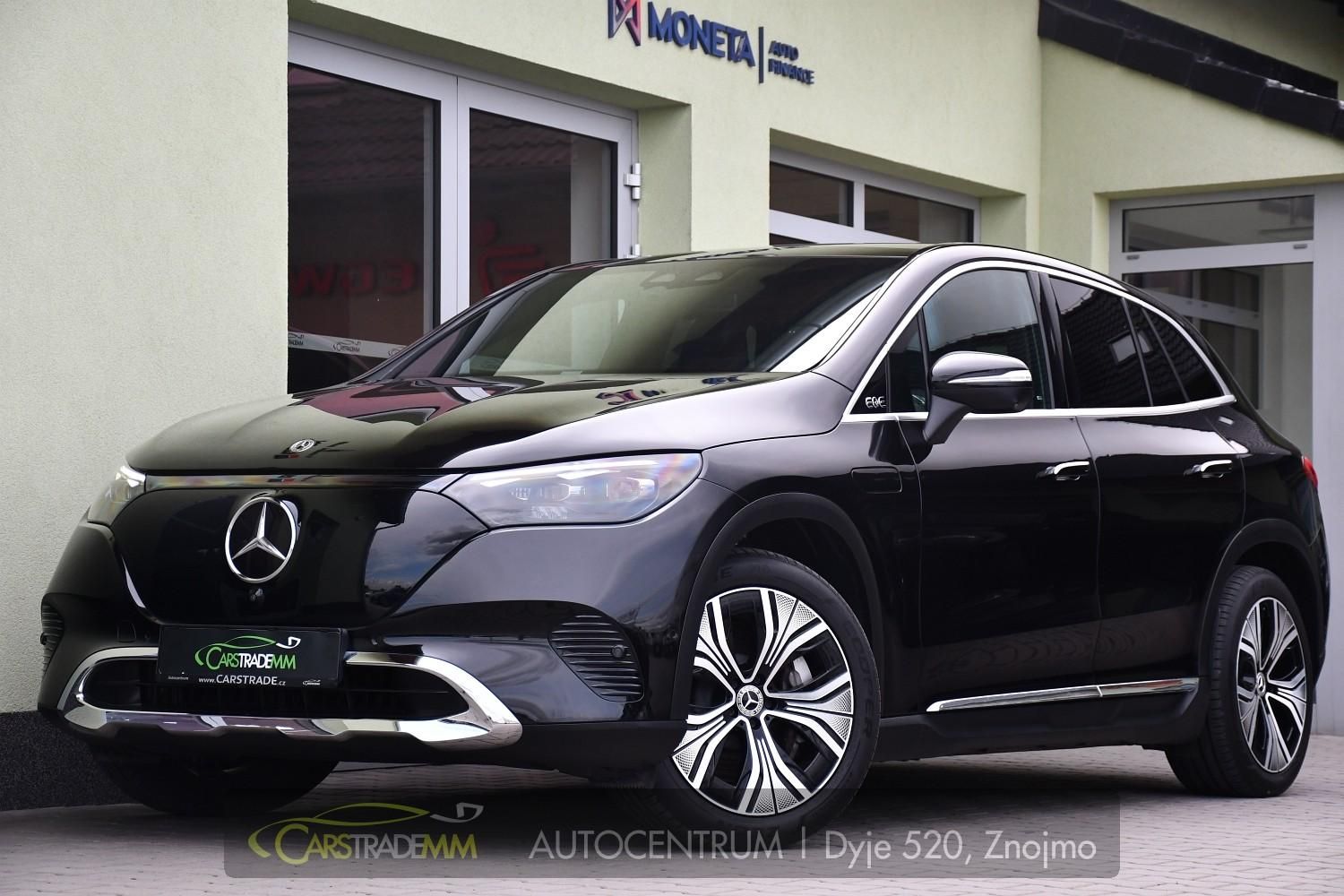 Mercedes-Benz EQE, SUV 350+  PANORAMA