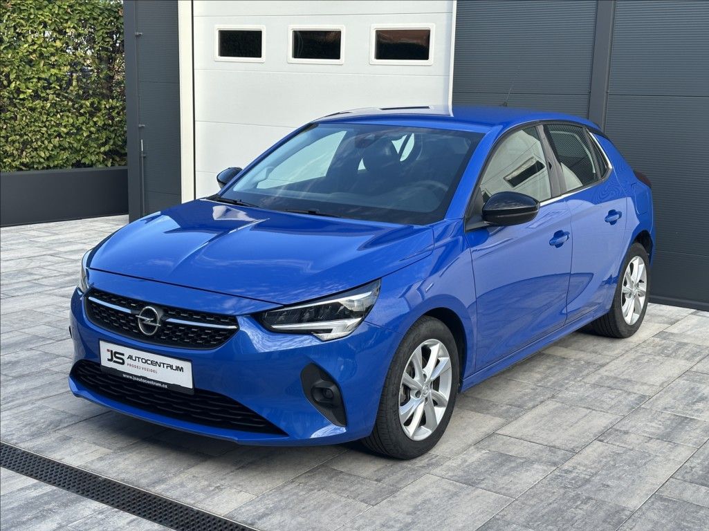 Opel Corsa, 1,2 Turbo 100PS  Elegance - fotka 2
