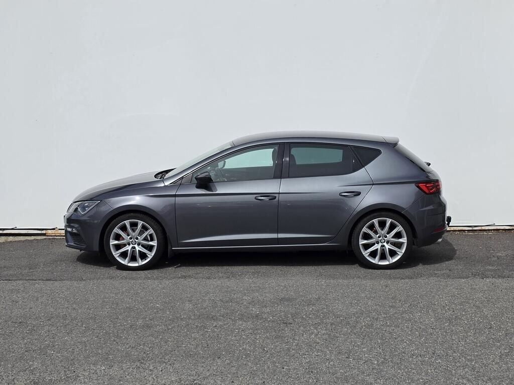 Seat Leon, FR 1.4 TSI 110 kW - fotka 3