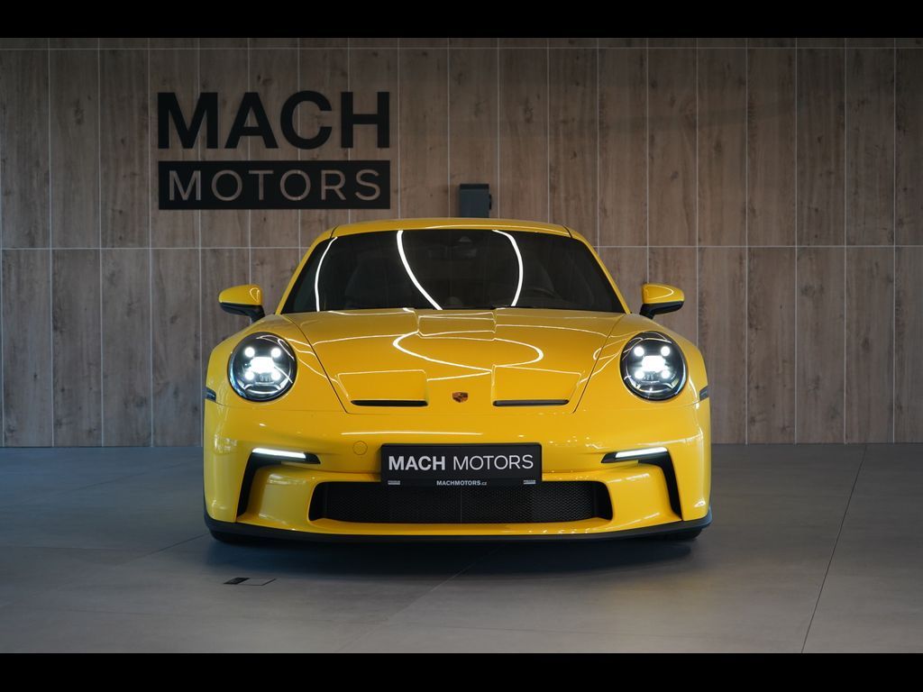 Porsche 911, GT3 Touring, Lift, Bose, PDLS - fotka 3