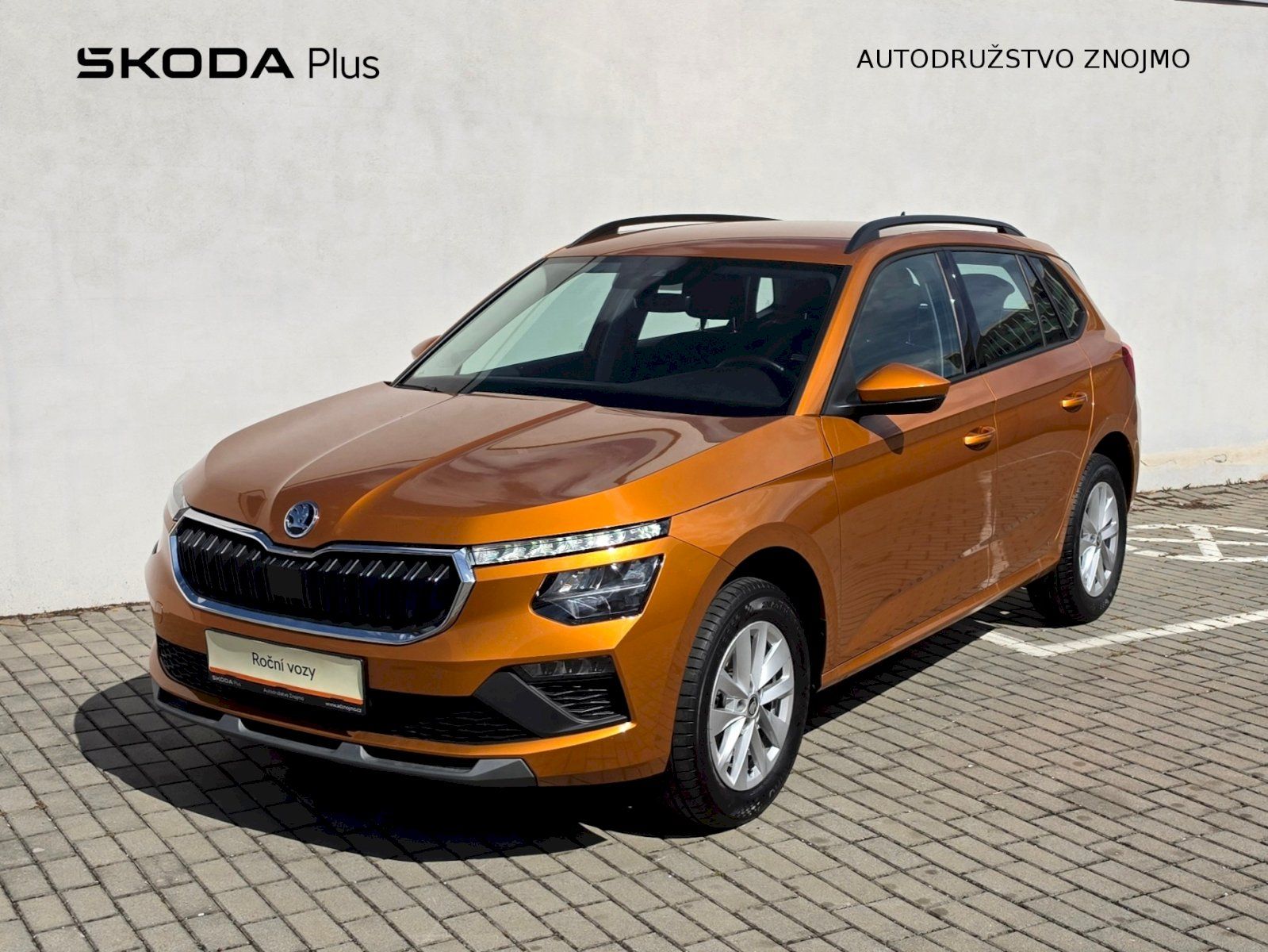 Škoda Kamiq, 1,0TSI 85KW SELECTION