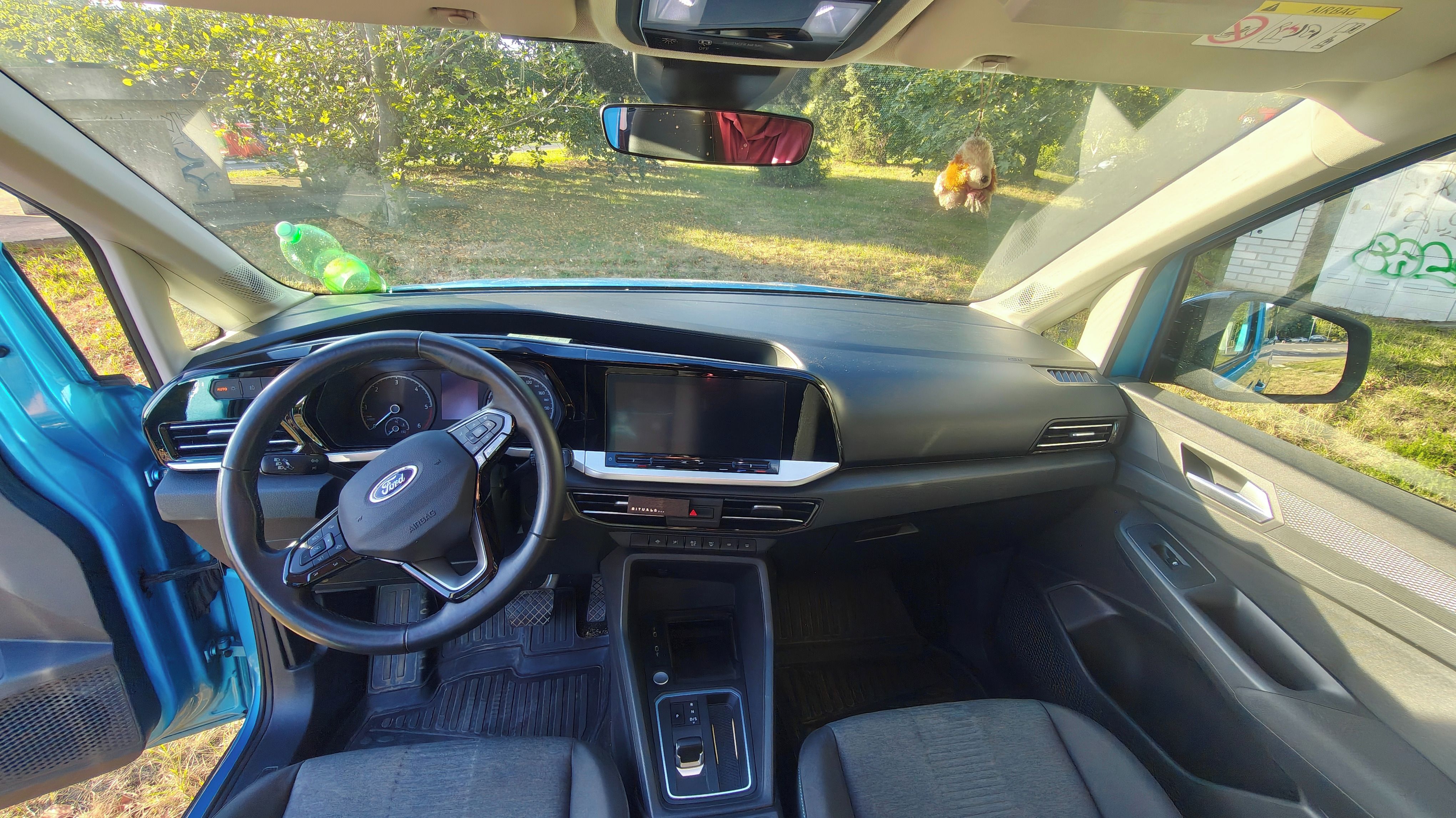 Ford Tourneo Connect, Active 2.0 - fotka 4