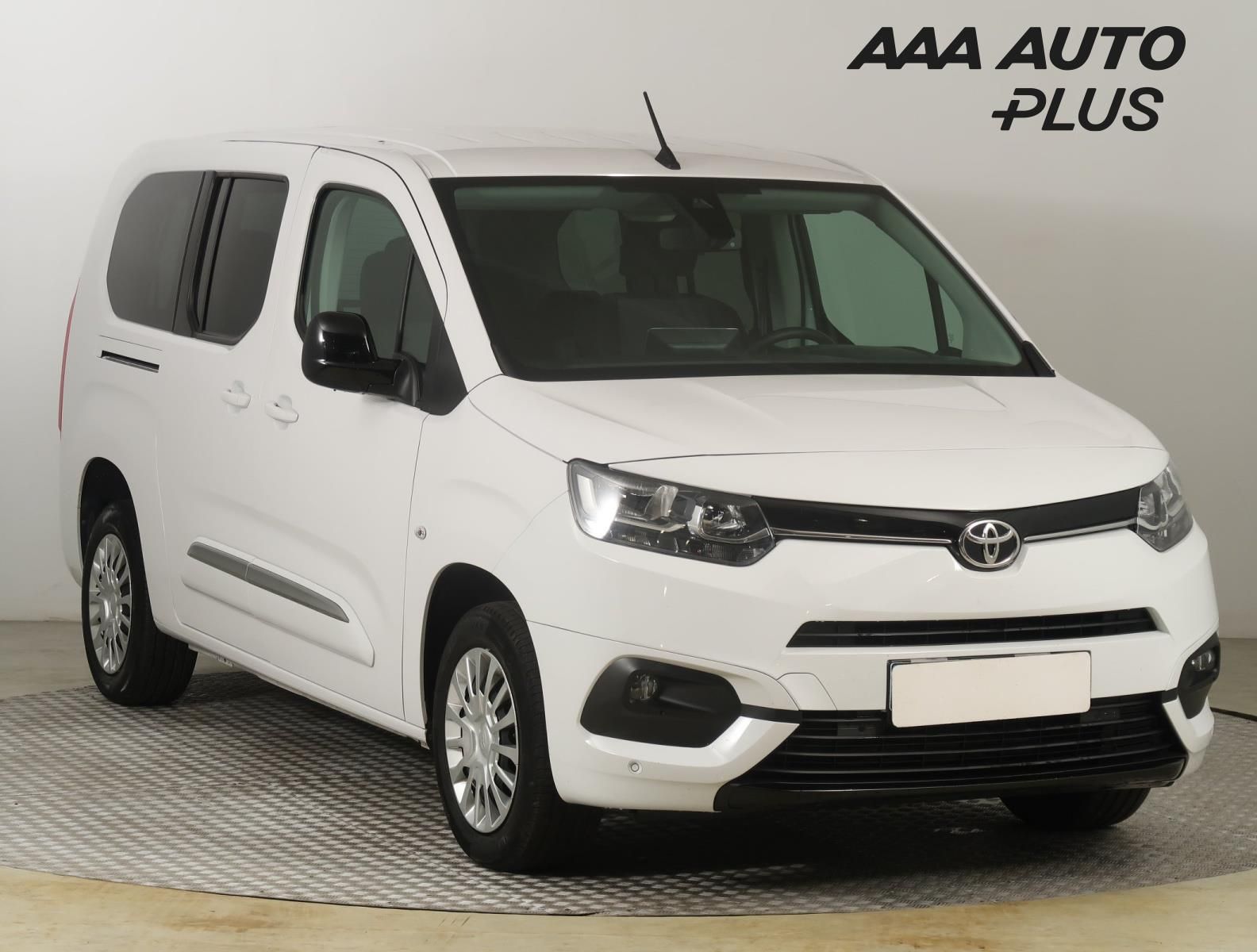 Toyota Proace City Verso, Maxi 1.5 D-4D, Shuttle, 7Míst
