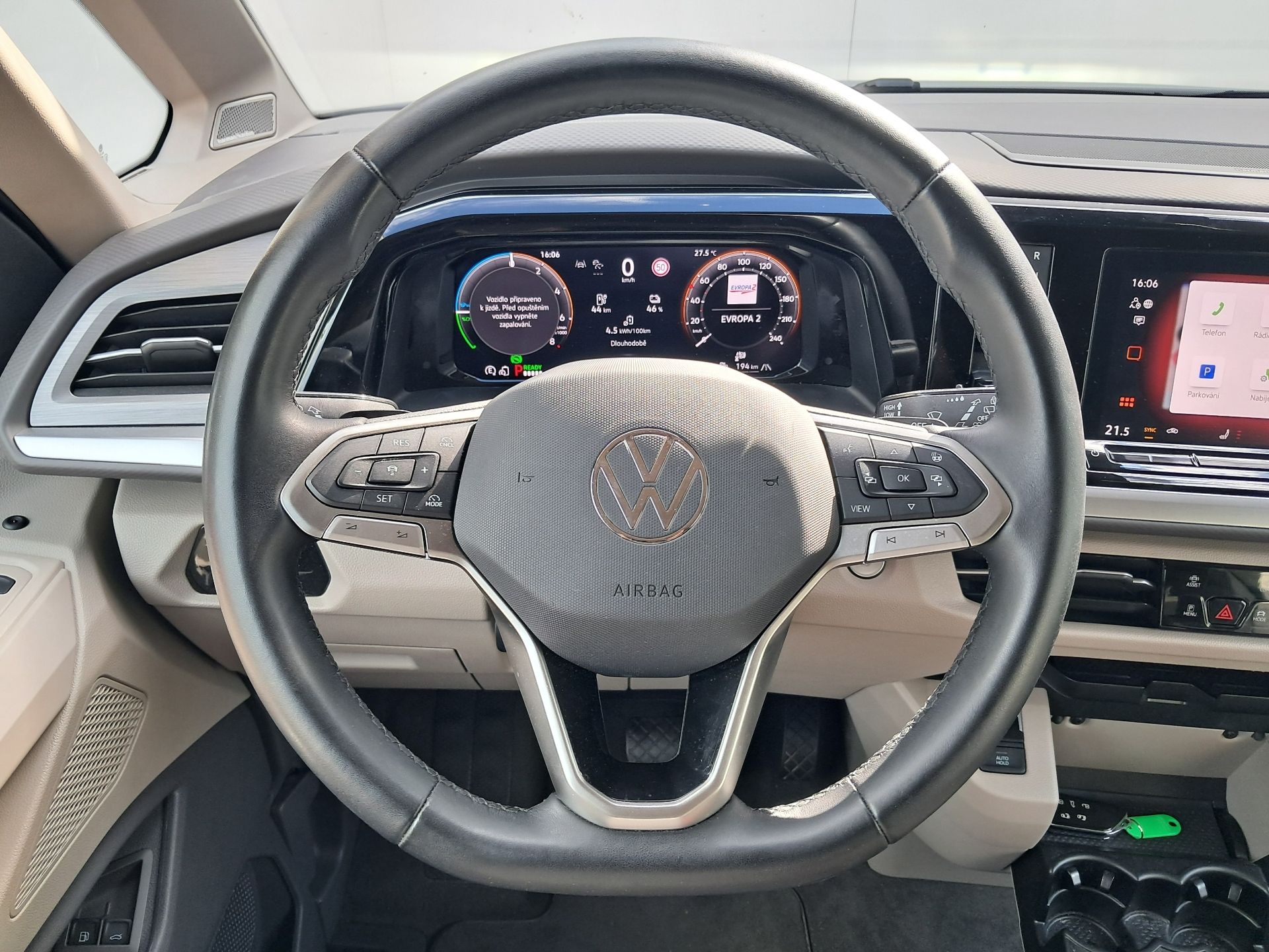 Volkswagen Multivan, MULTIVAN LONG Life 1.5 TSi P-H - fotka 6