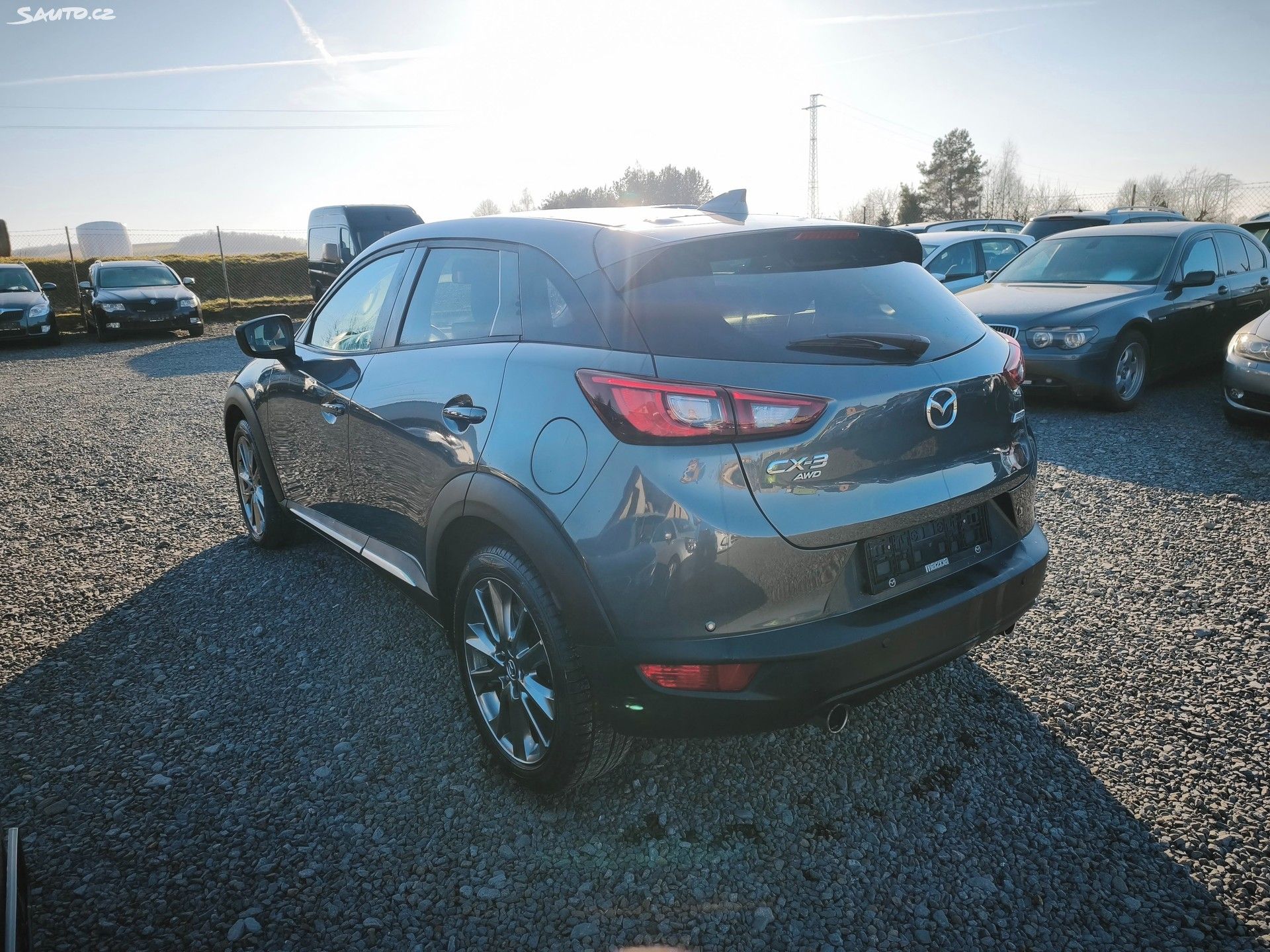 Mazda CX-3 - fotka 6
