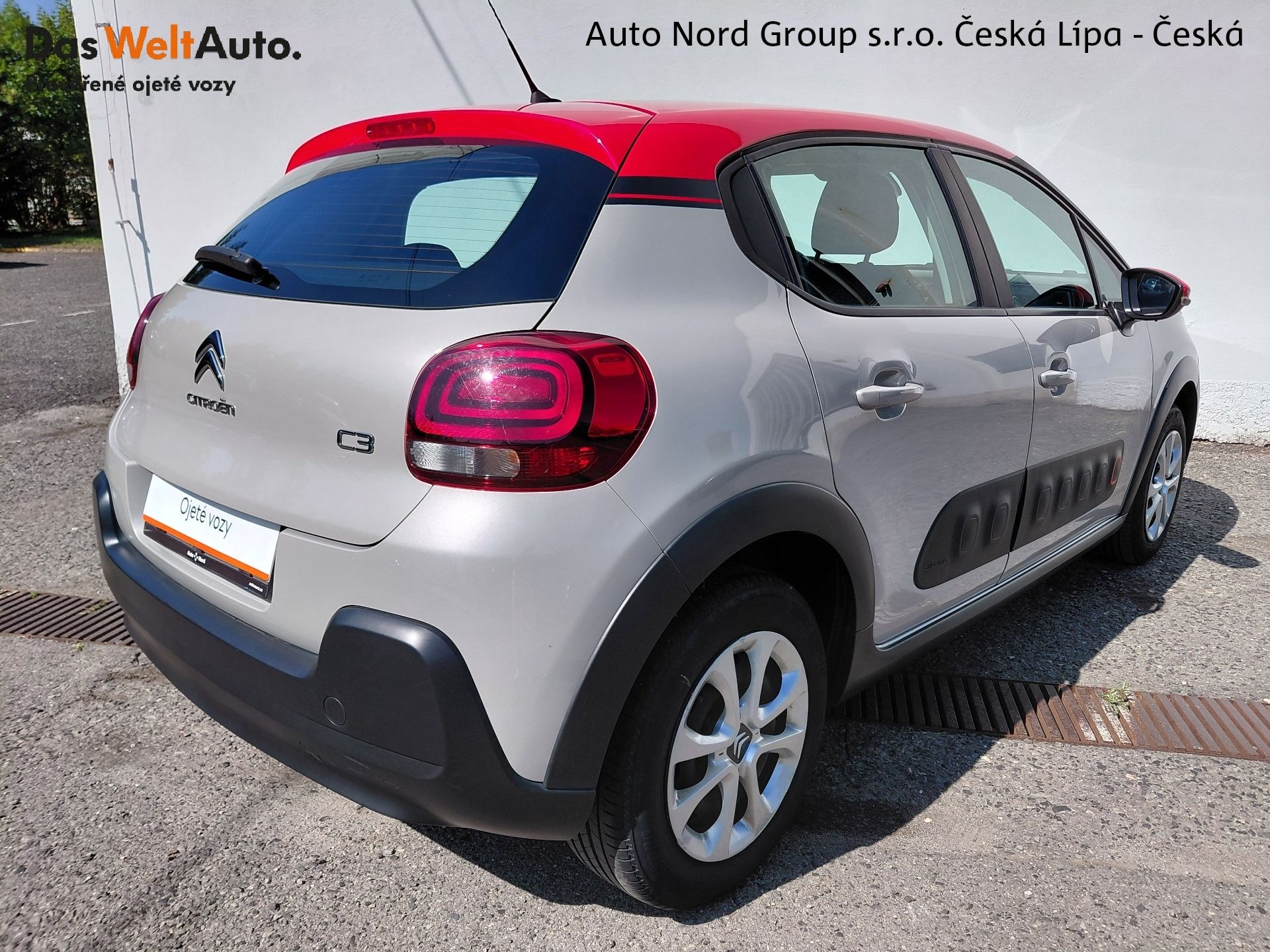 Citroën C3, 1.2 PureTech 61 kW - fotka 2