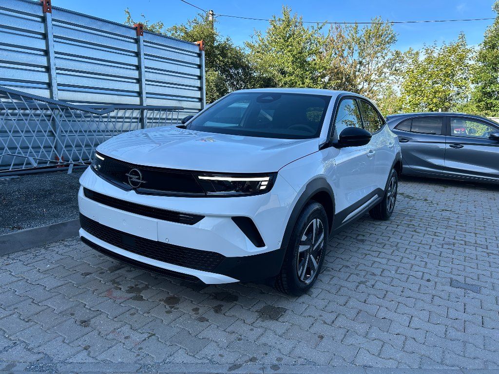 Opel Mokka, Edition 1,2 Turbo 100kW MT6