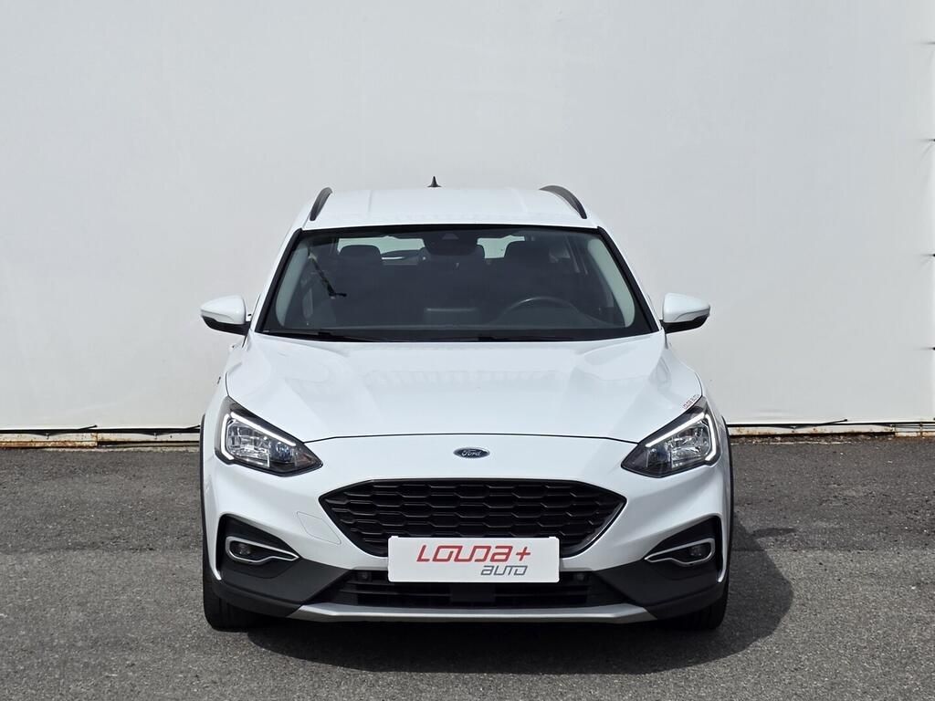 Ford Focus, Titanium 2.0 TDCi 110 kW - fotka 4