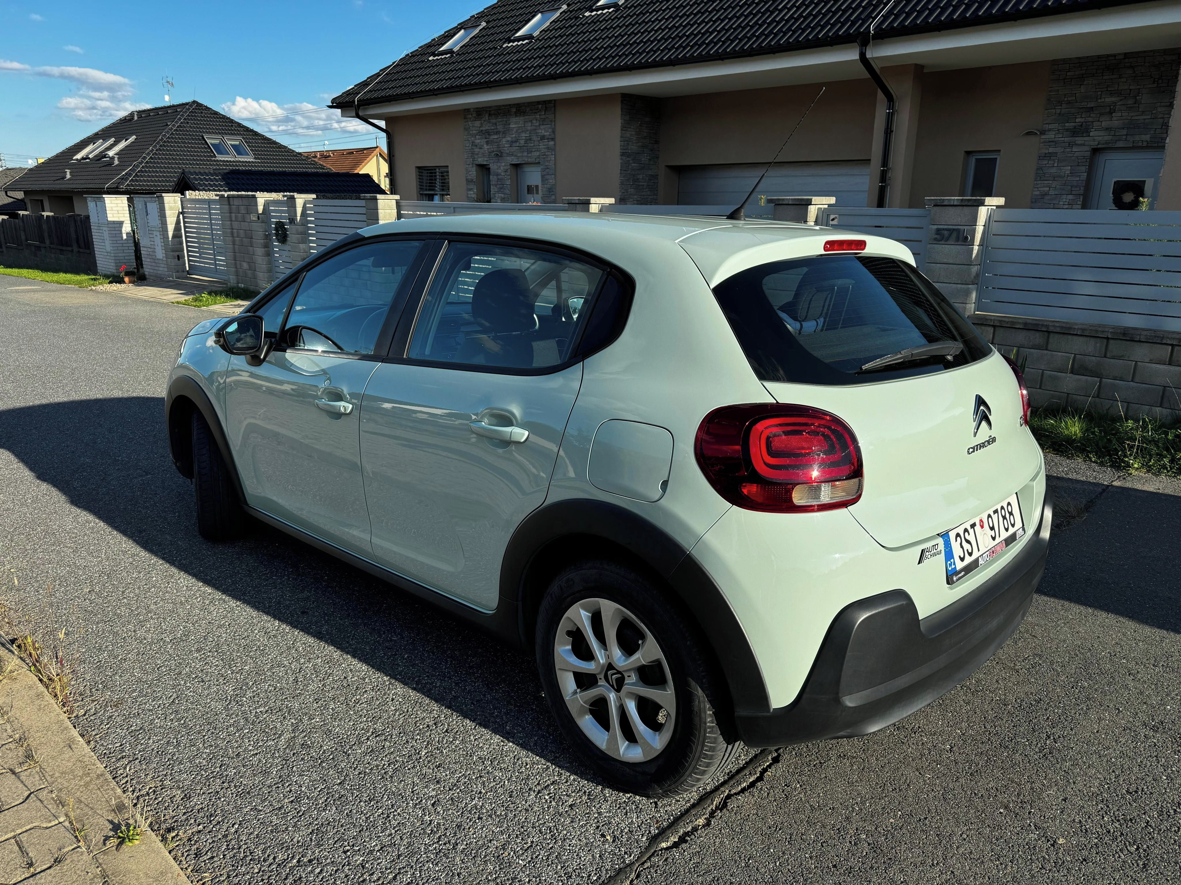 Citroën C3 - fotka 5