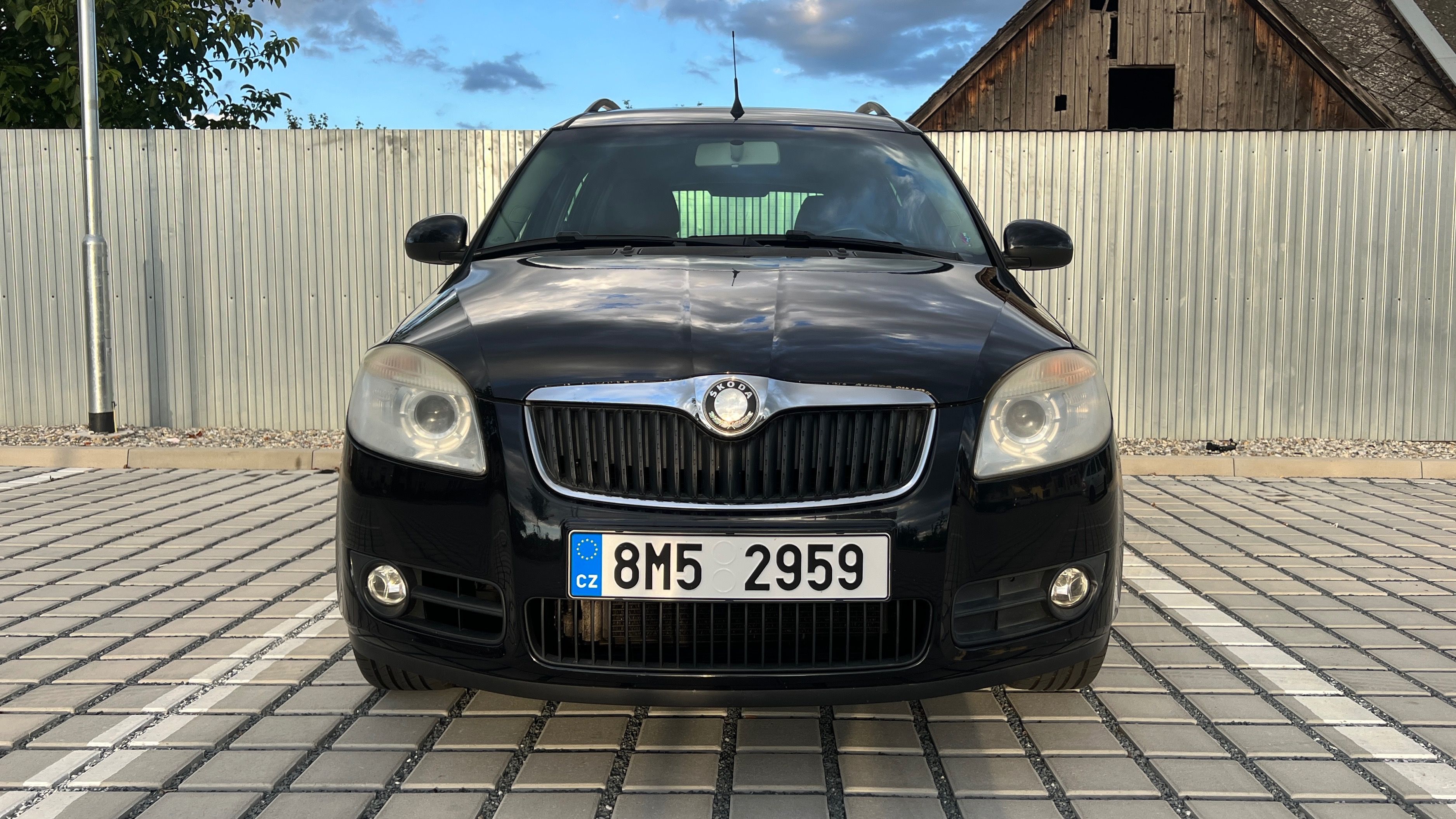 Škoda Roomster, 1.4 16V - fotka 2