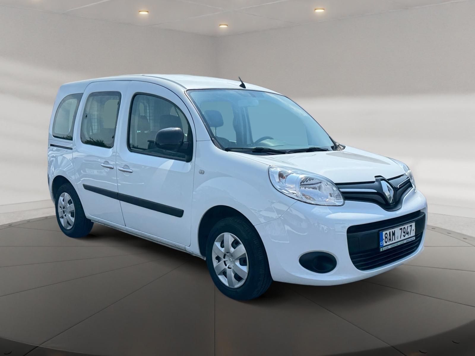 Renault Kangoo, ZEN 1.5BDCi 70kW CZ DPH - fotka 3