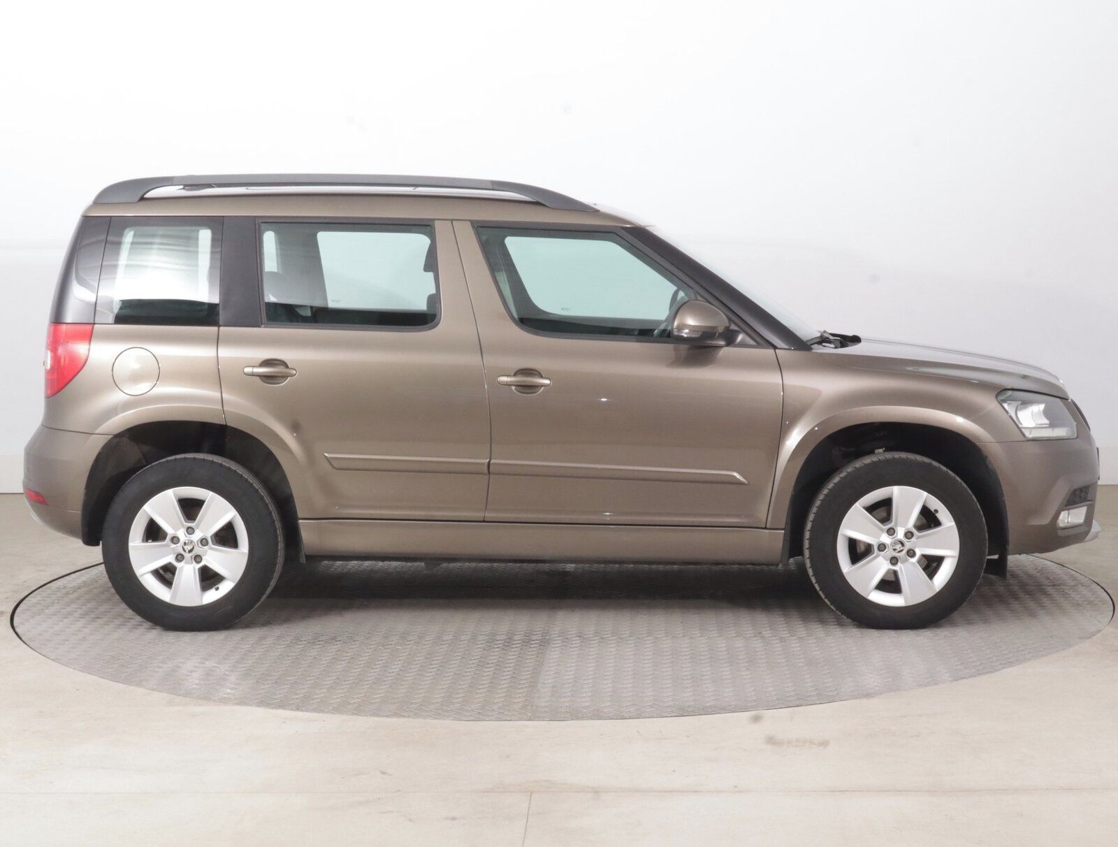 Škoda Yeti, 1.4 TSI, Automat, Serv.kniha - fotka 6