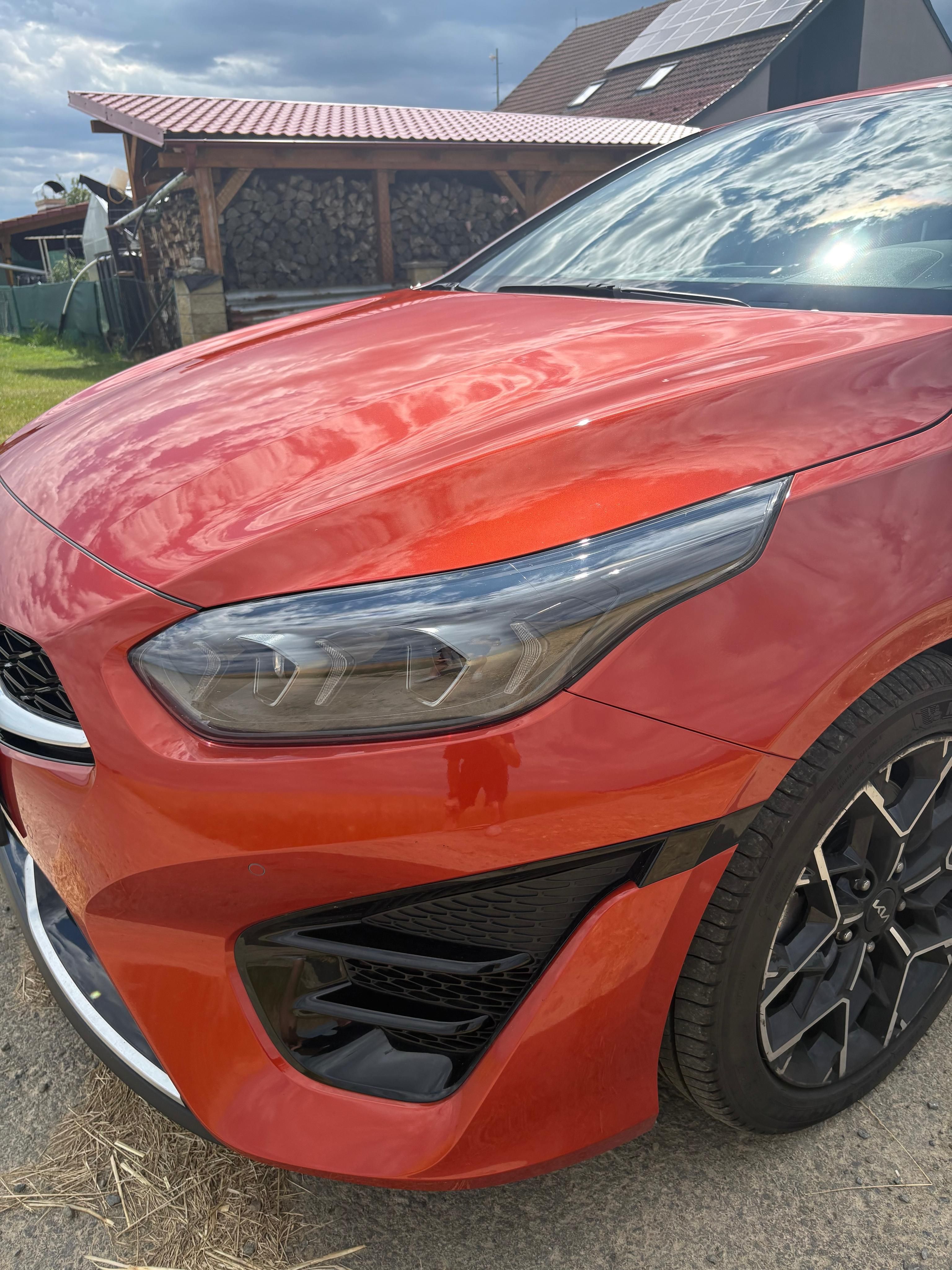Kia ProCeed, Kia proceed 1.5 GDi GPF - fotka 5