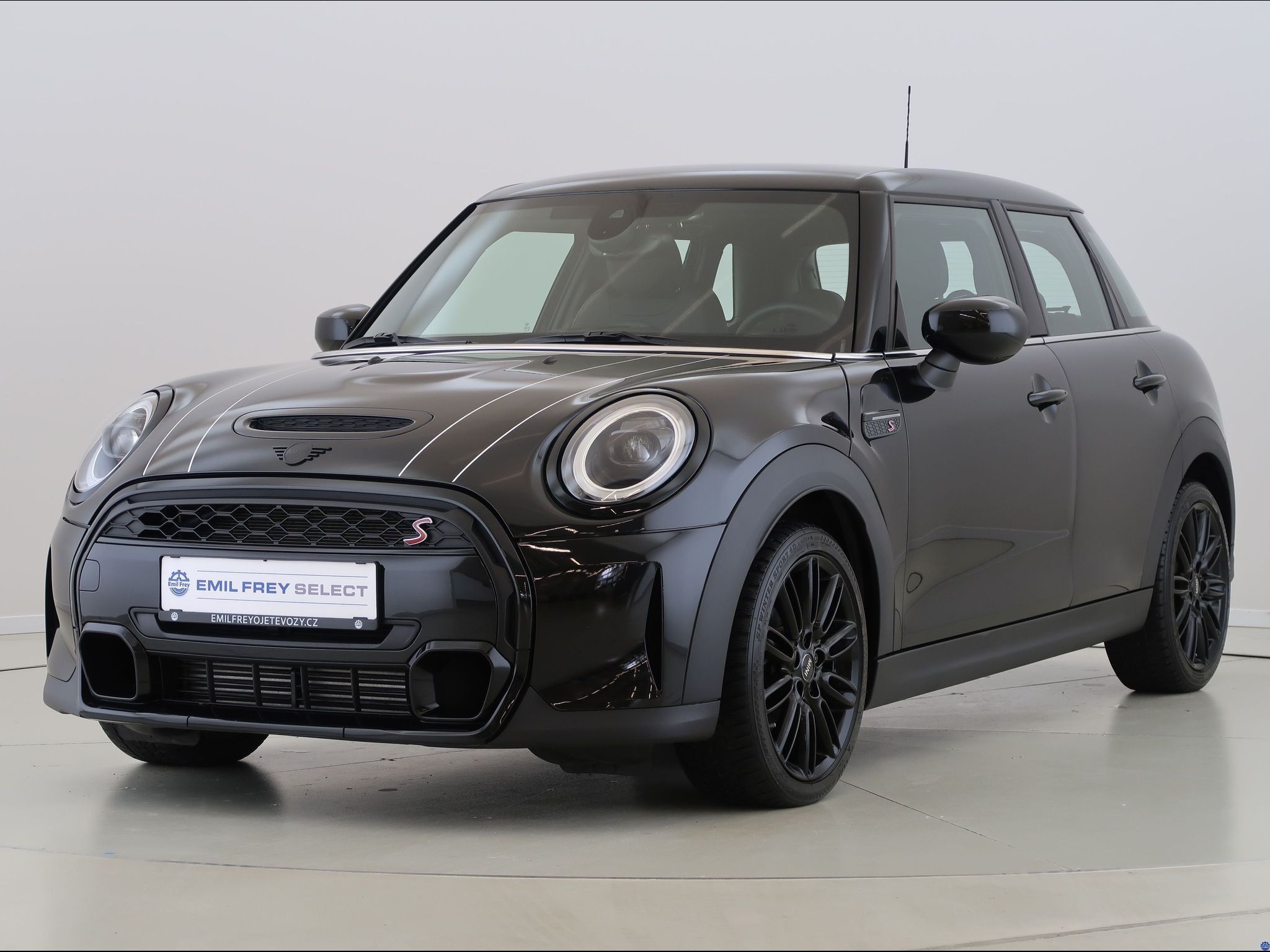 Mini Cooper S, 2.0Turbo,131kW,AT,CZ,1Maj