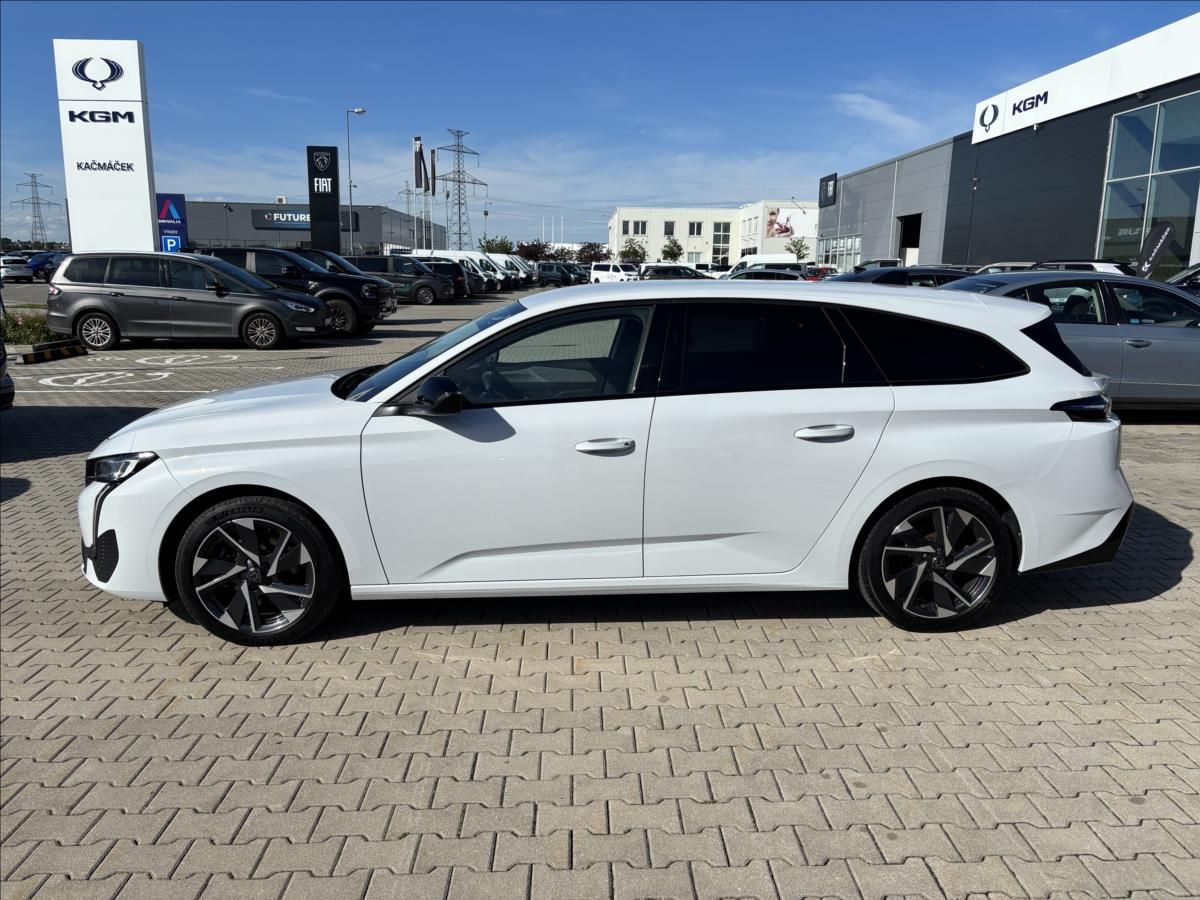 Peugeot 308, 1,5 HDi 96kW Allure AUT DPH - fotka 2