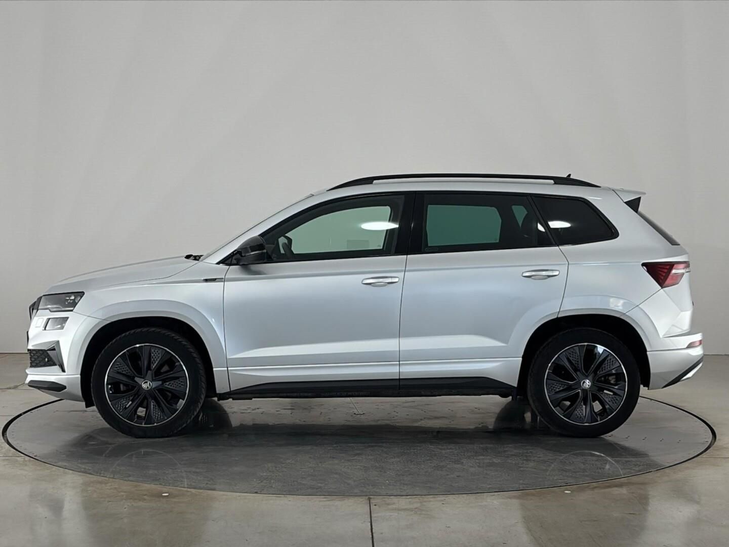 Škoda Karoq, 1.5 TSI / 110 kW SportLine - fotka 3