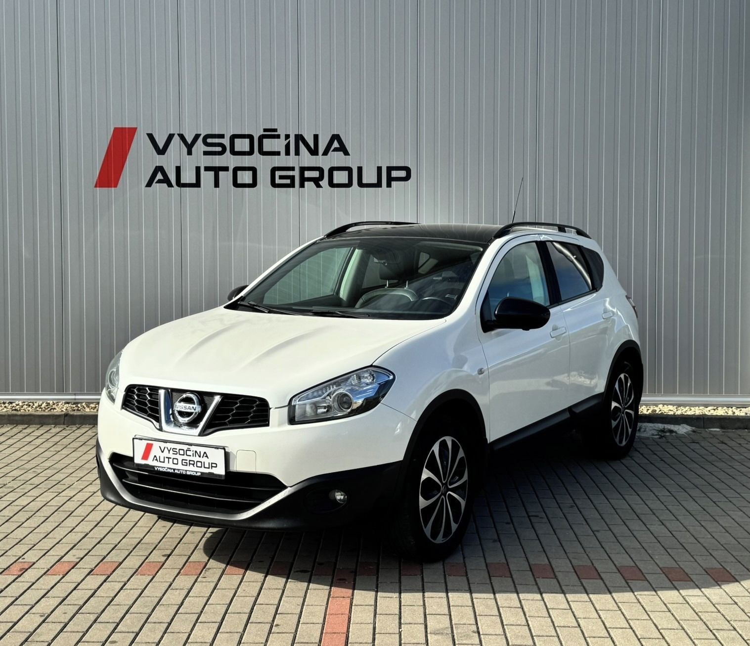 Nissan Qashqai, 1.6 86 kW 360 Tažné - fotka 3