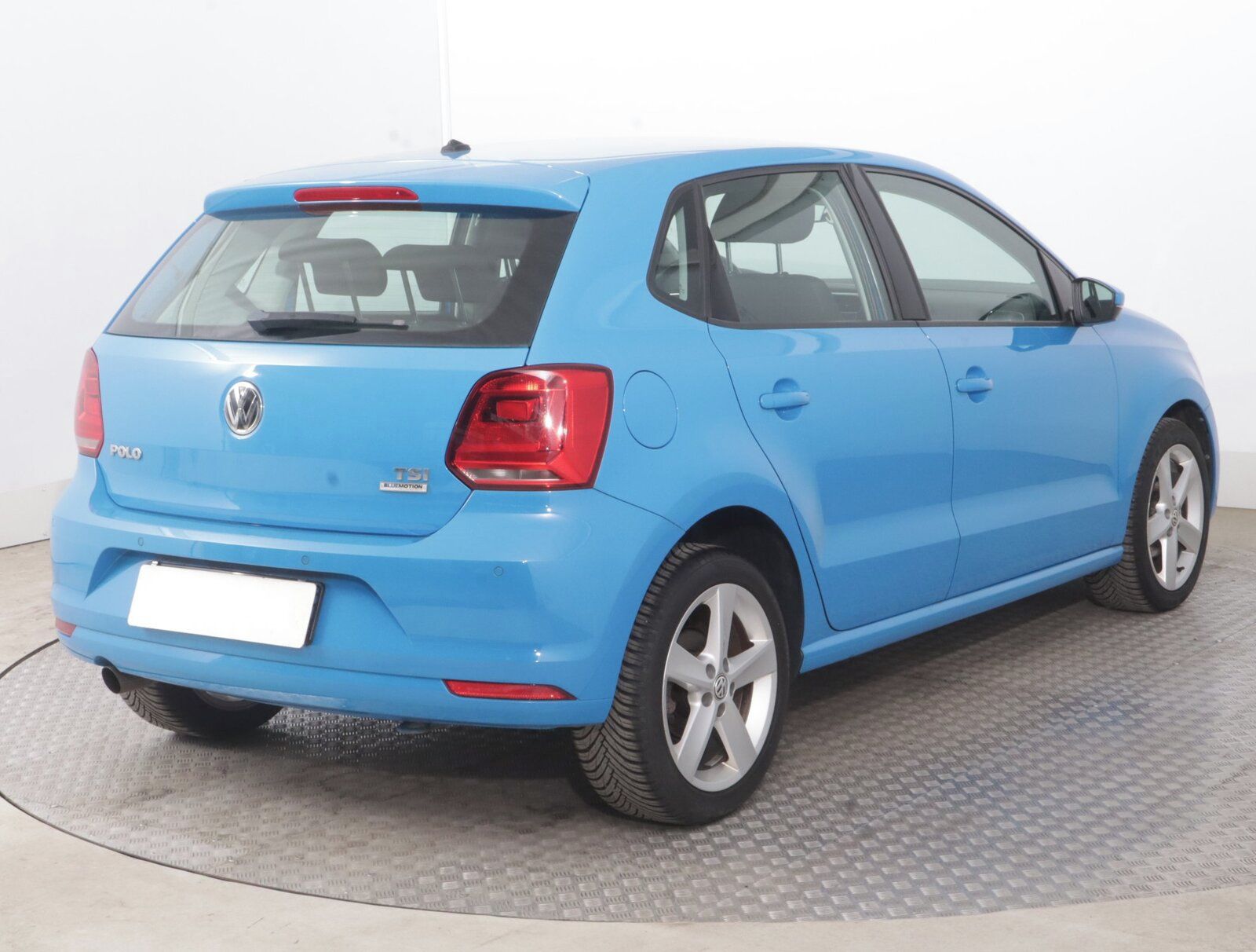 Volkswagen Polo, 1.2 TSI, Comfortline - fotka 5