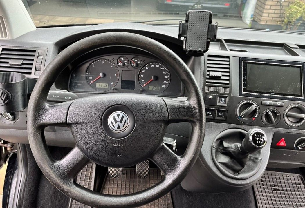 Volkswagen Multivan, po servisu, s druhou baterkou - fotka 5