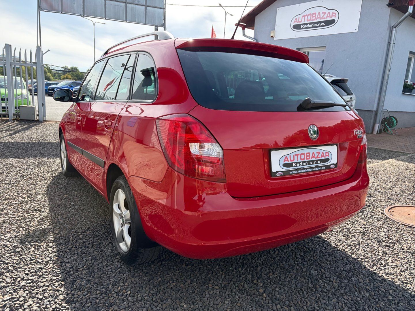 Škoda Fabia, 1,6 89TIS KM! SERVISKA - fotka 3