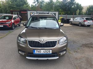 Škoda Yeti, DSG