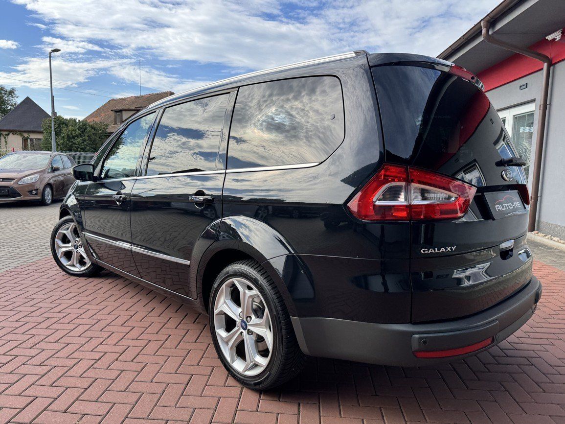 Ford Galaxy, 2.0TDCi Xenony Navi Pano - fotka 3