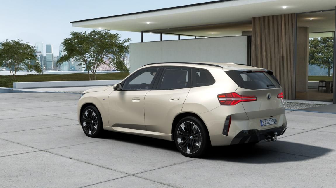 BMW X3, xDrive20d - fotka 3