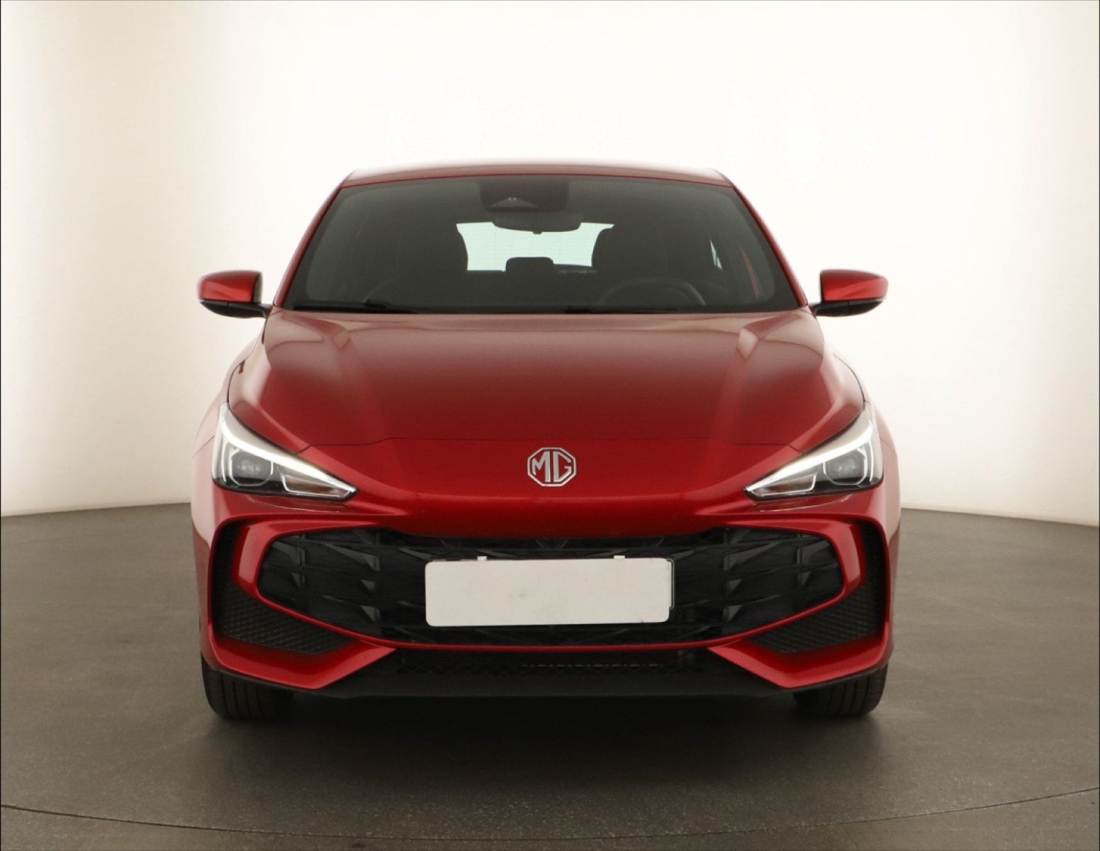 MG MG3, 1.5, Elegance, Navigace - fotka 2