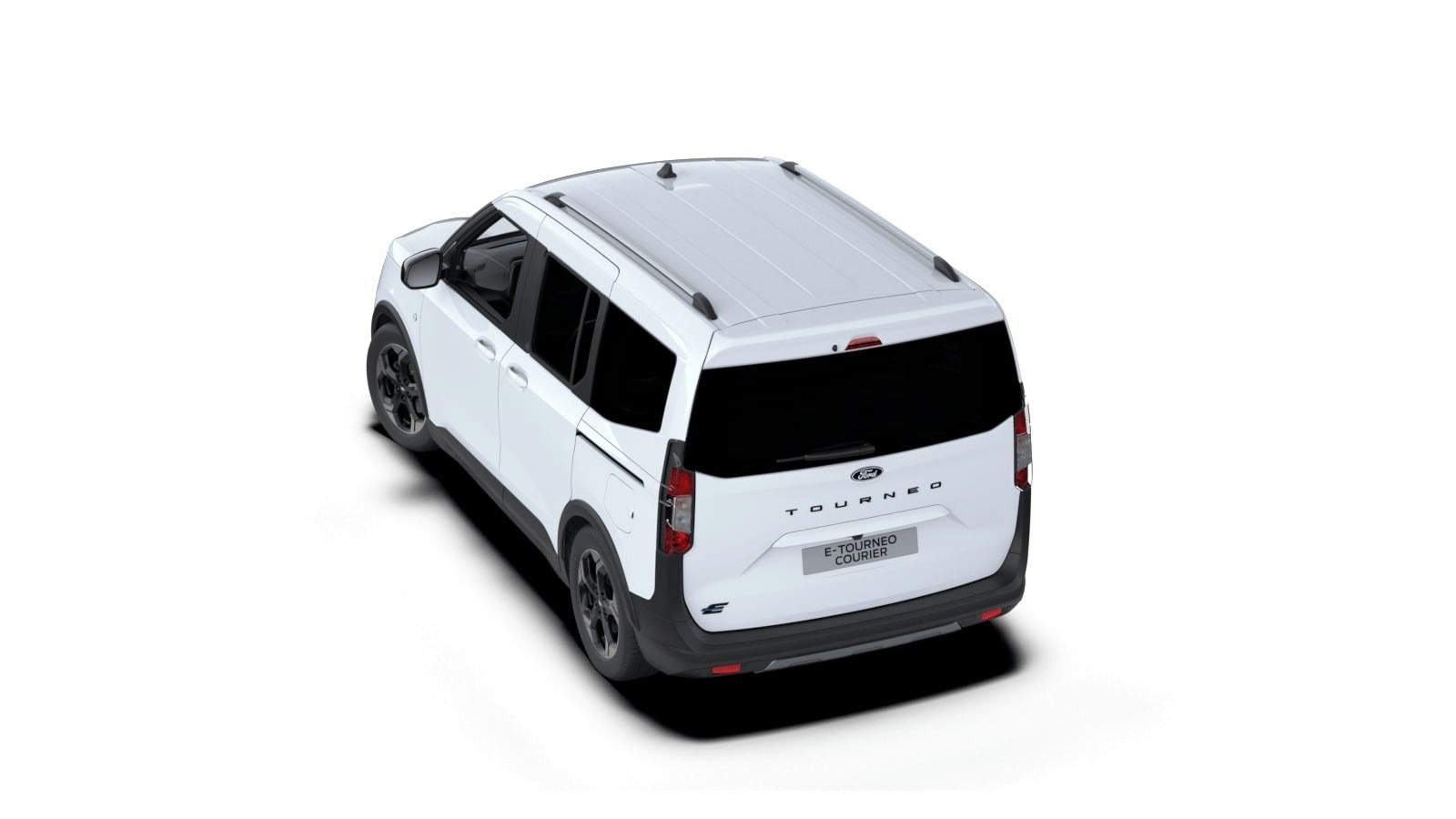 Ford Tourneo Courier, 43 kWh, Active - fotka 6
