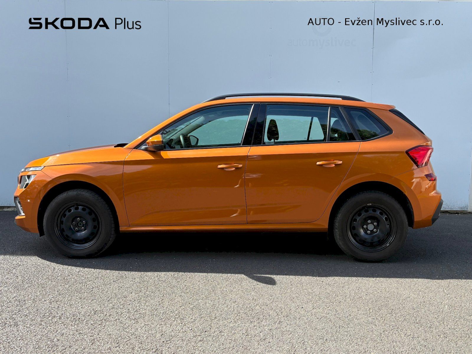 Škoda Kamiq, SELECTION TSI 85/1.0 M6F - fotka 3