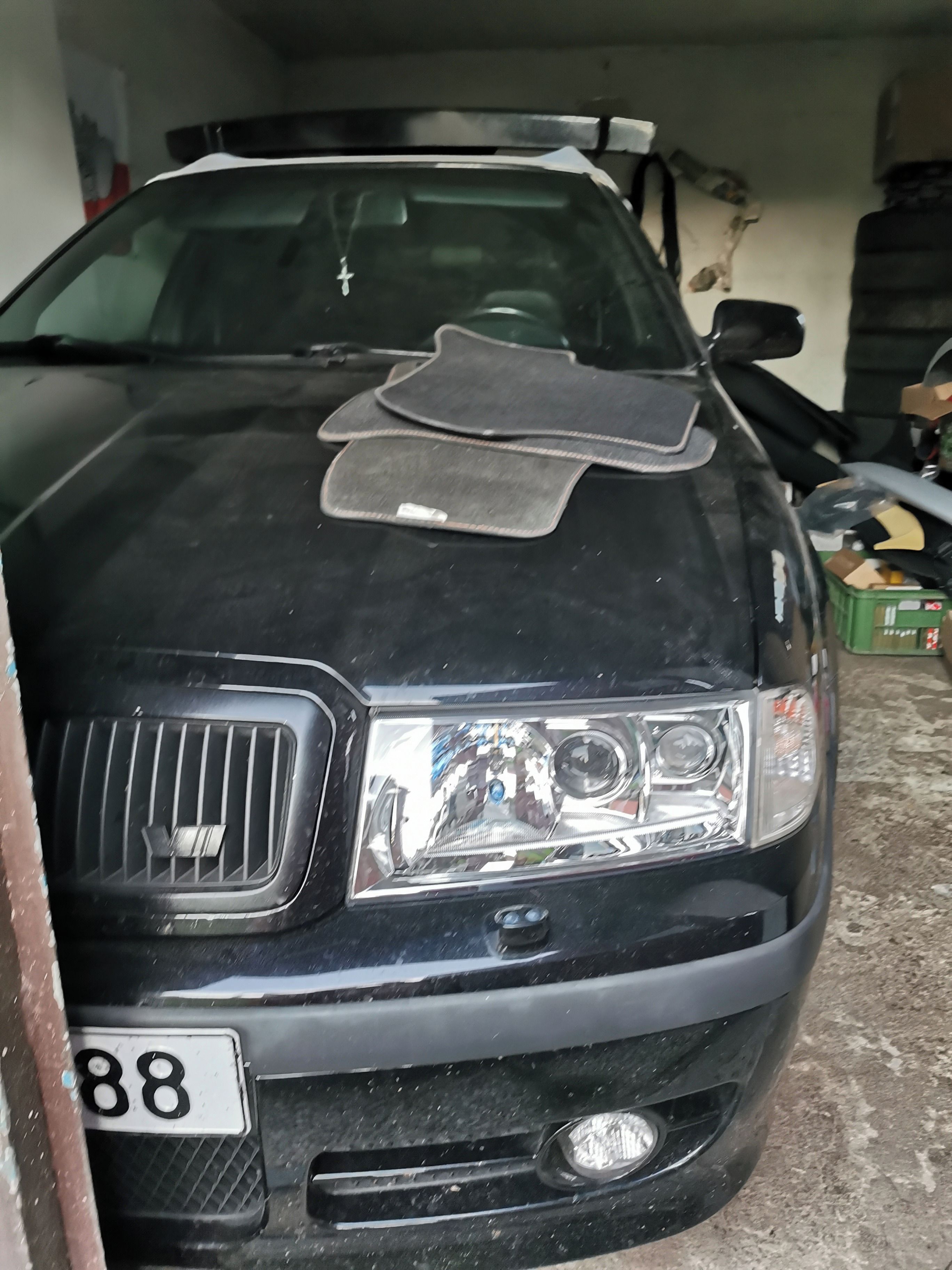 Škoda Octavia, Octavaia 1 GT - fotka 3