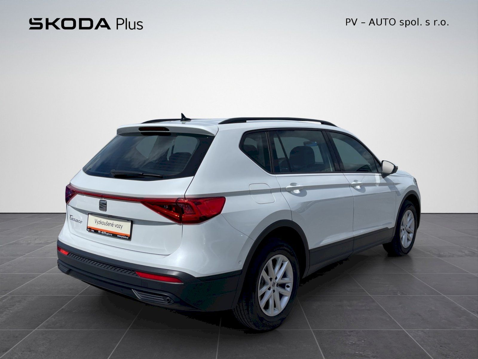 Seat Tarraco, 1.5 TSI 110 kW DSG Style Plus - fotka 2